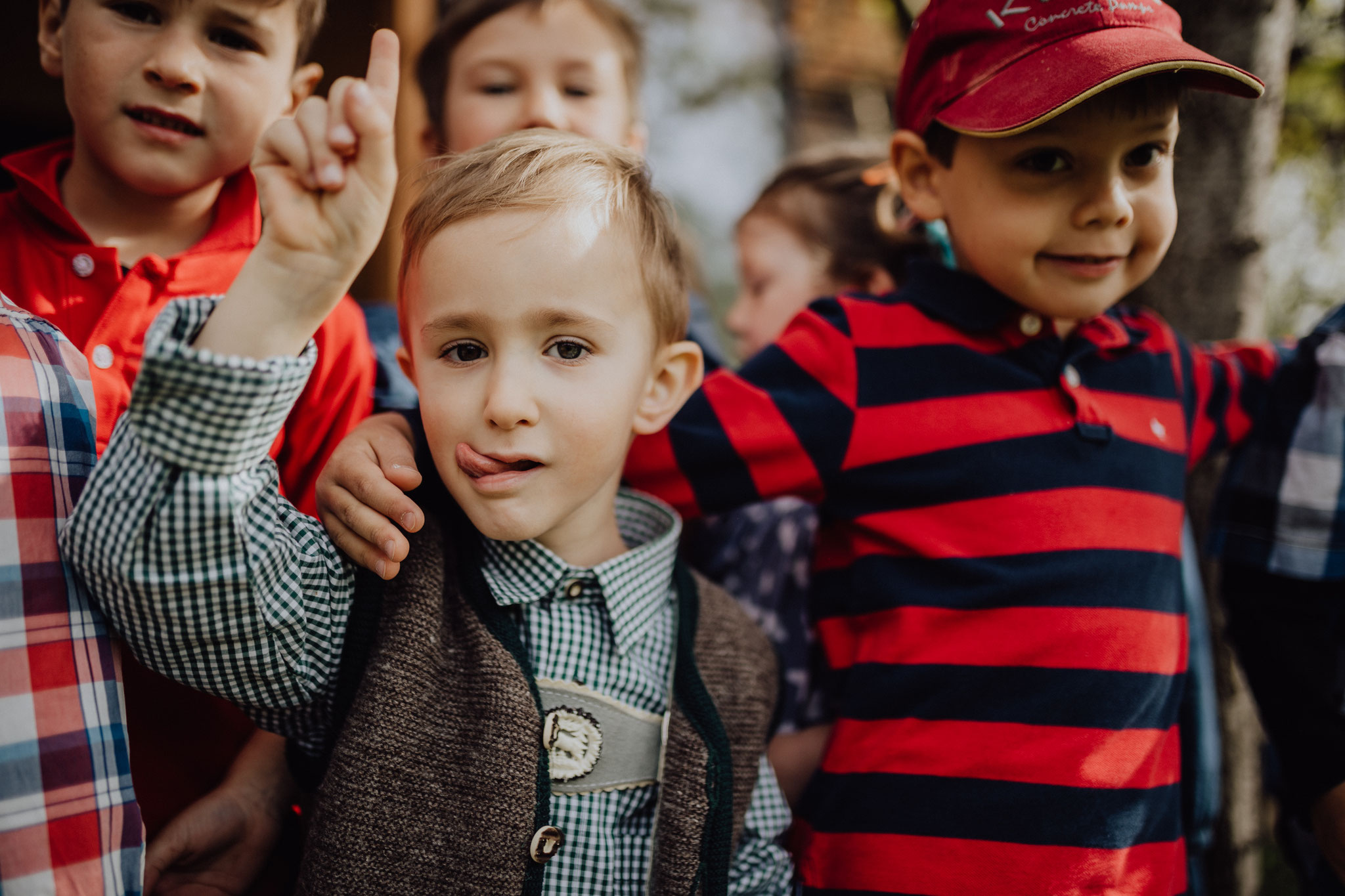 Montessori Kindergarten Mondsee St. Lorenz - Montessori