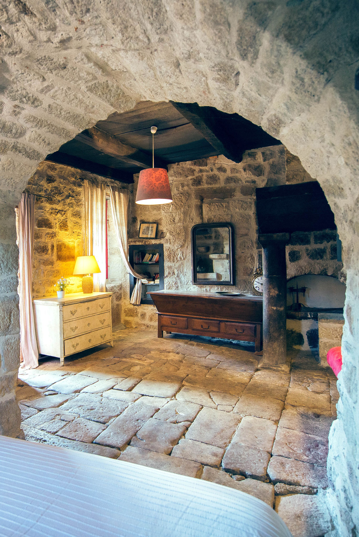 Die Académie - Domaine du Fayet - Ardèche - Südfrankreich