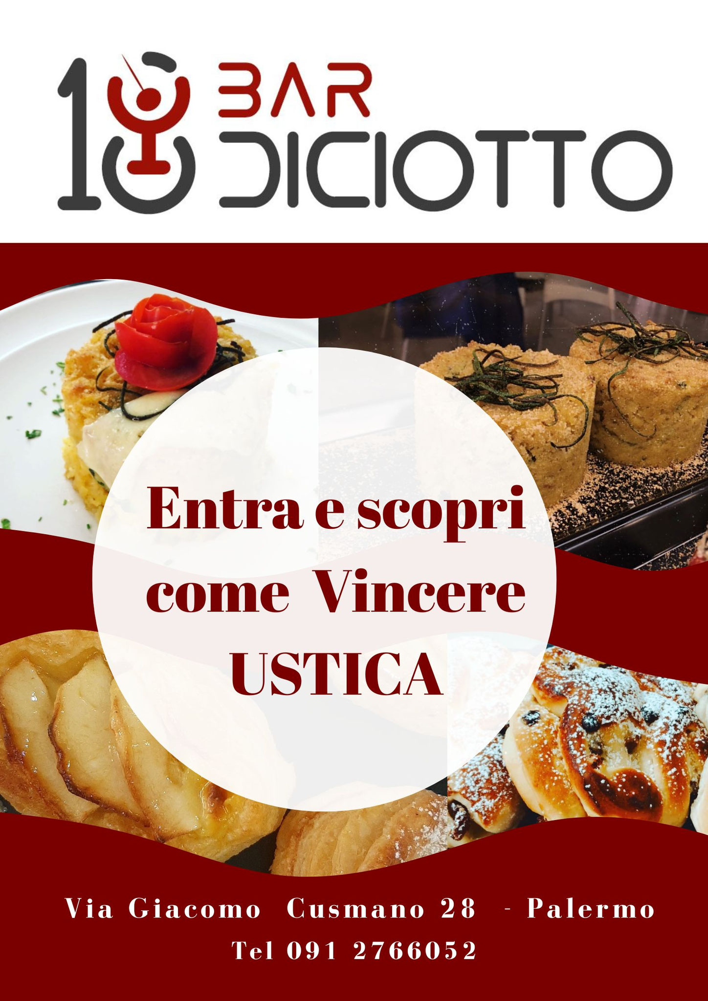 Vinci Ustica