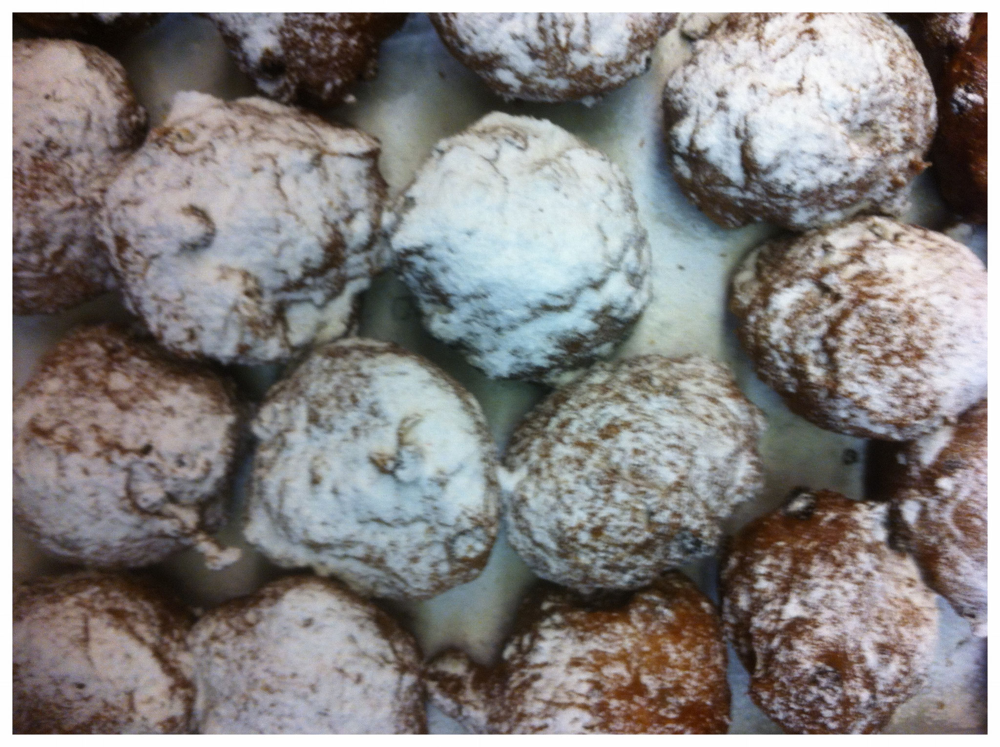 Oliebollen