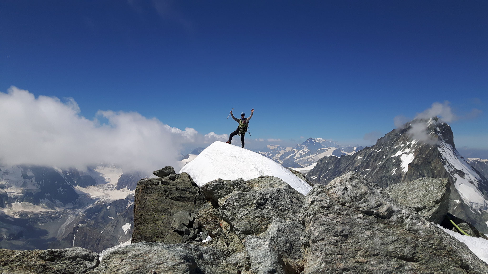 Obergabelhorn-Torsten-4063m