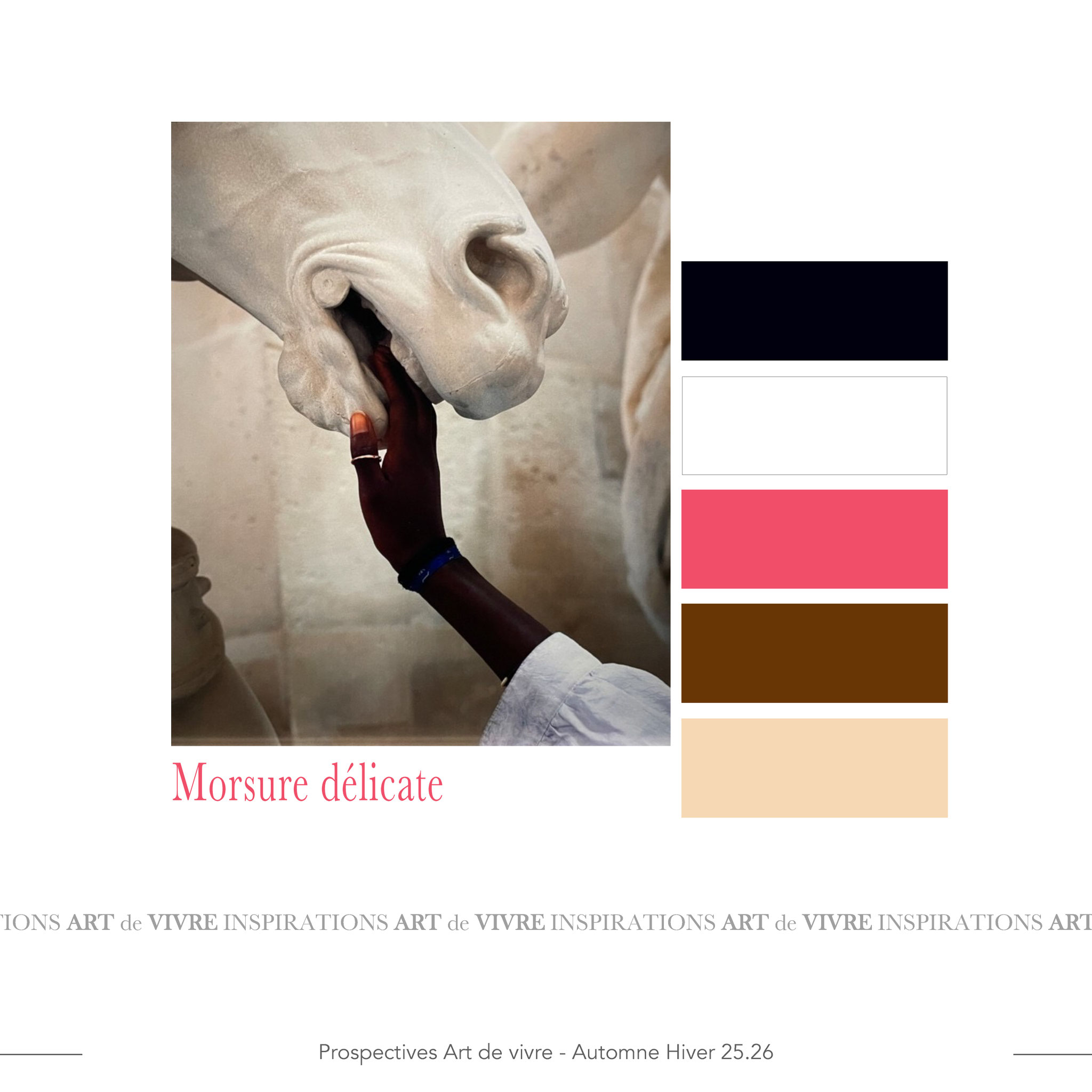 Range color, forecast, lifestyle, fashion