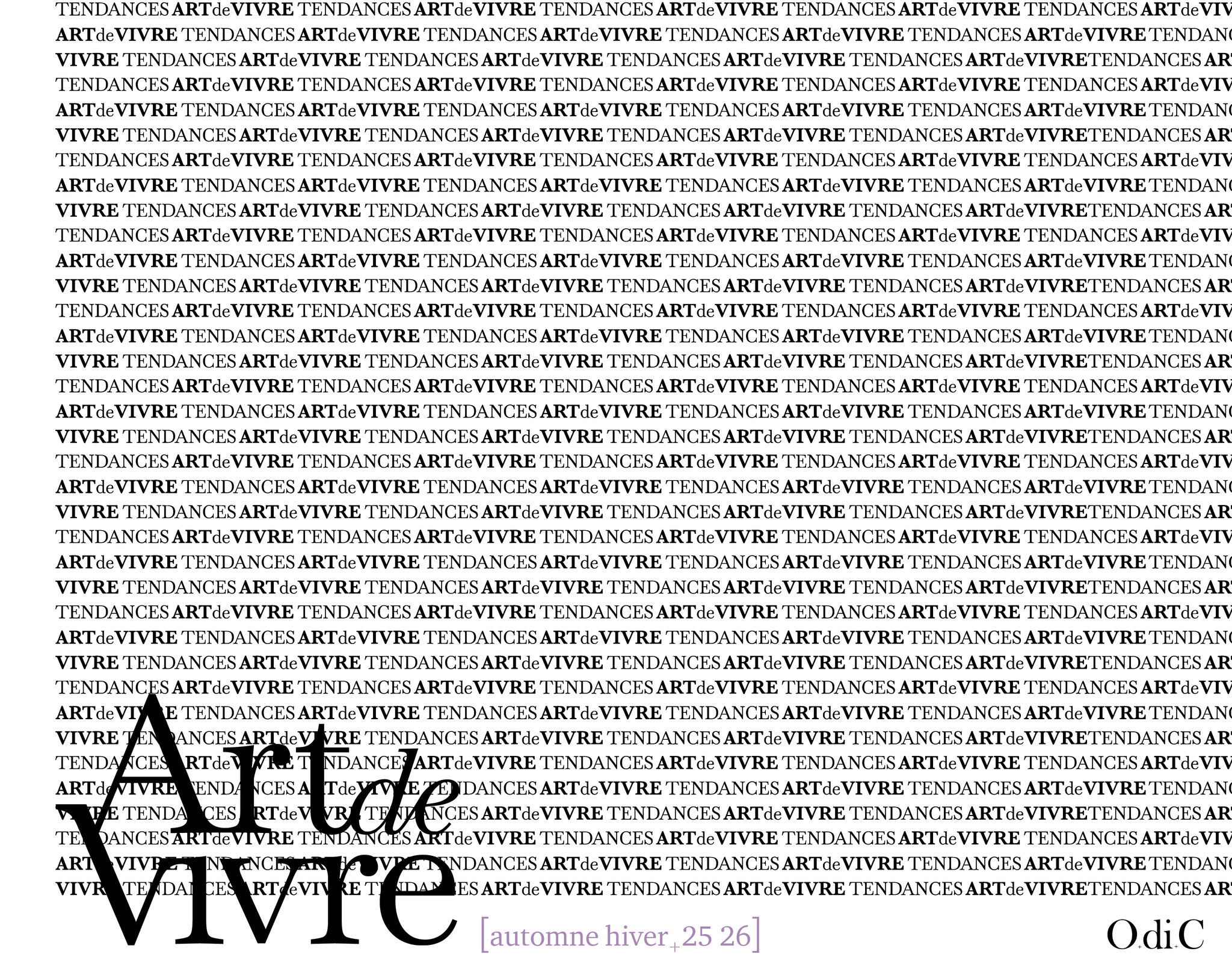 Art de vivre ah 25-26 l Scénarios Lifestyle l Gammes de couleurs & harmonies l Focus Matières, Décors et Finitions l