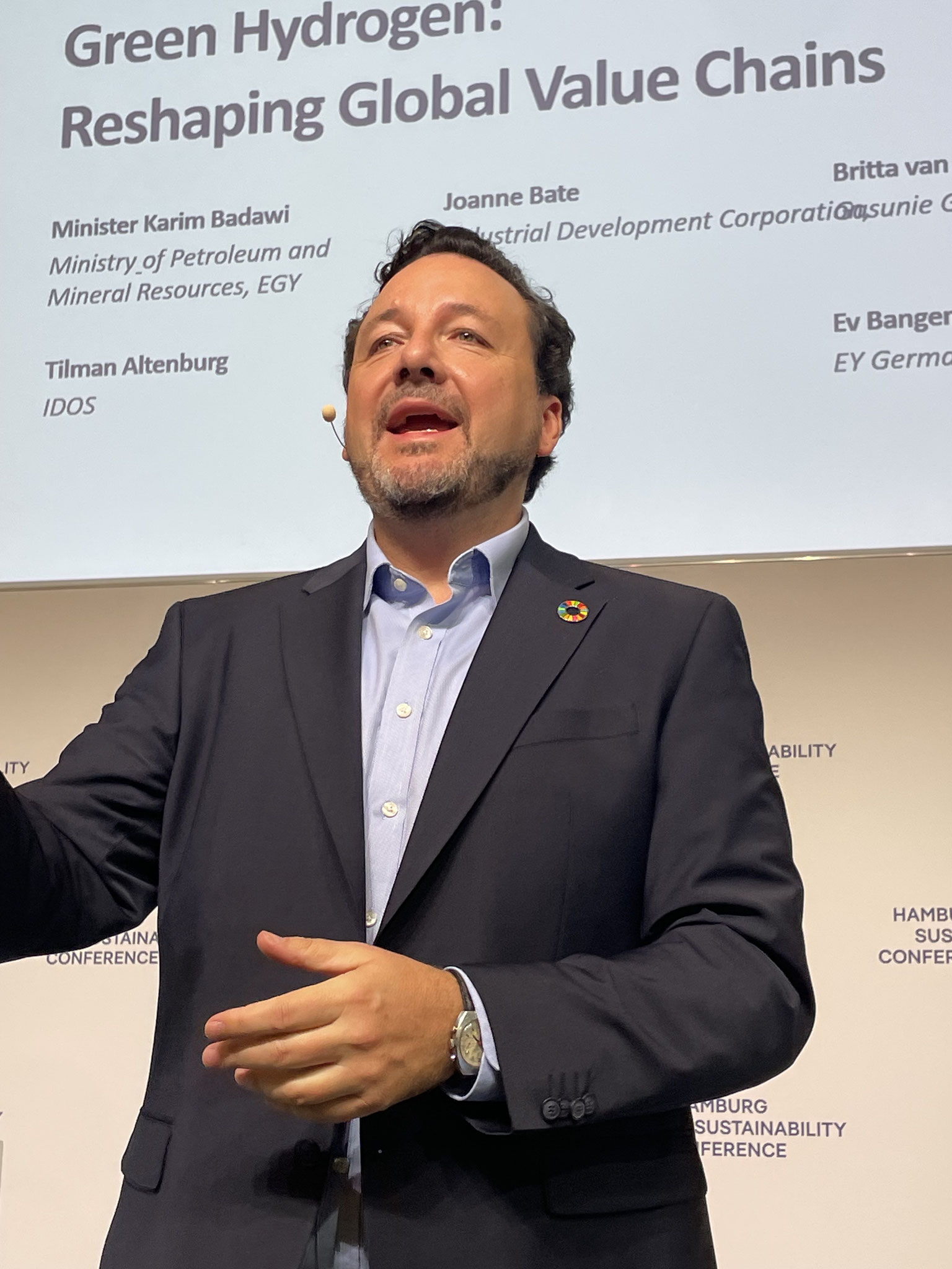 Hamburg Sustainability Conference 2024