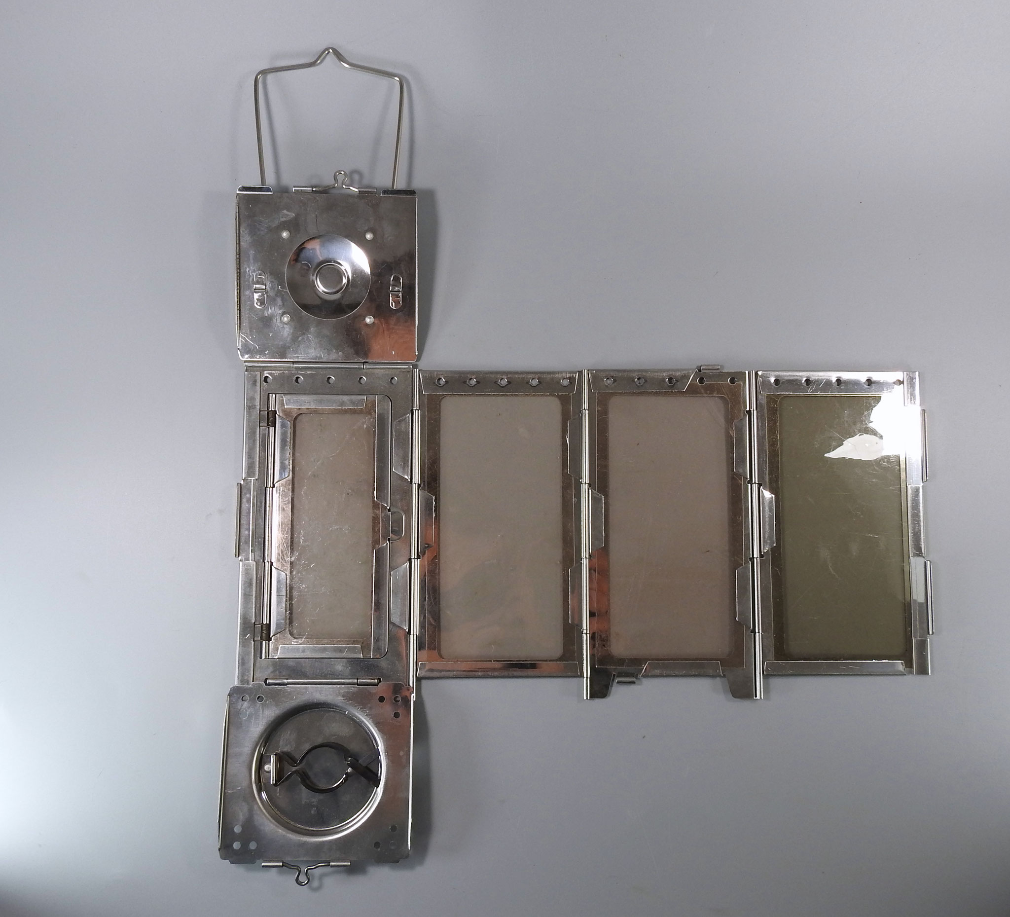 SWISS ARMY CANDLE LANTERN The Loveland Lantern Collection