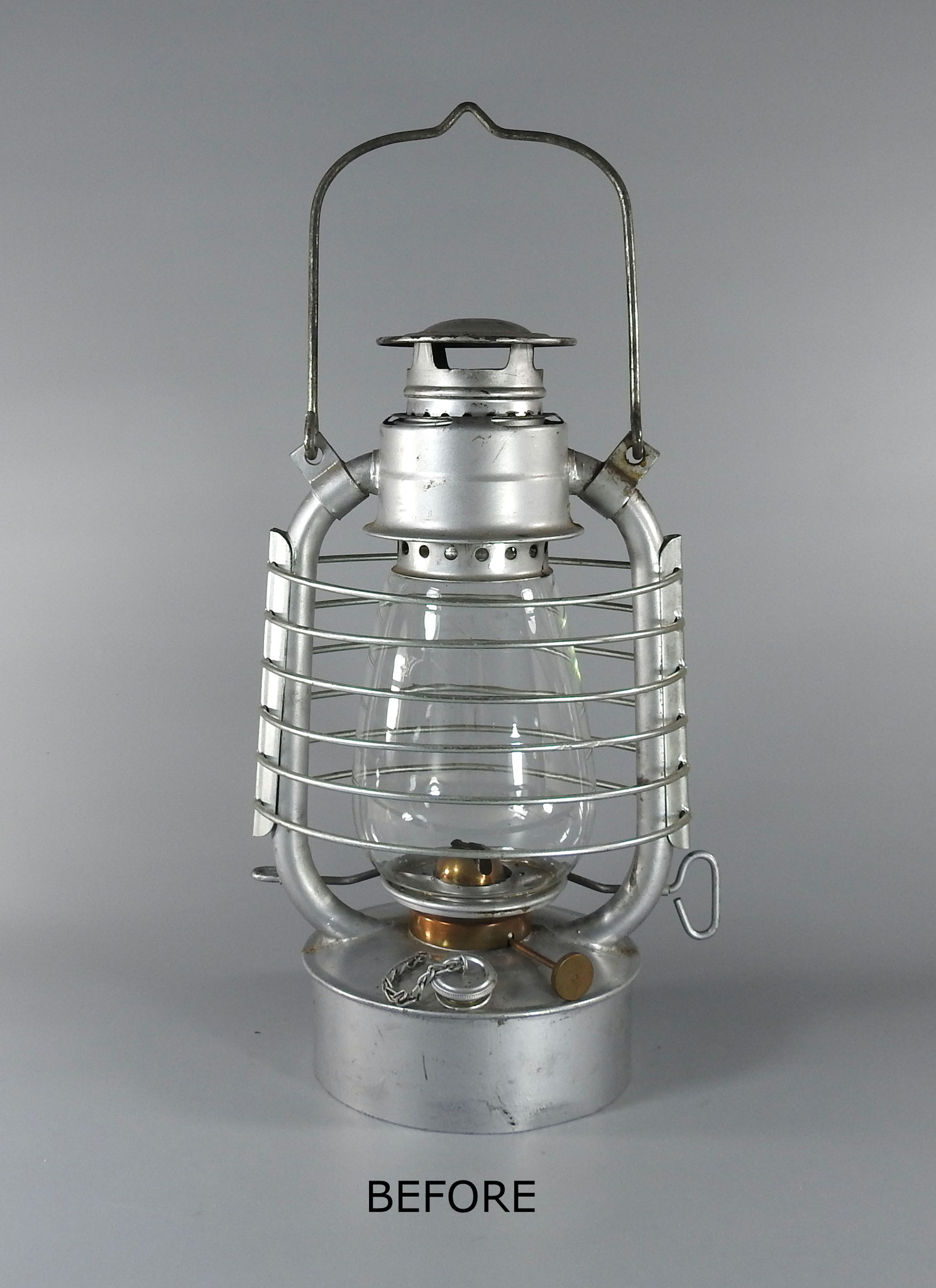 SWISS ARMY KEROSENE LANTERN 1922 The Loveland Lantern Collection