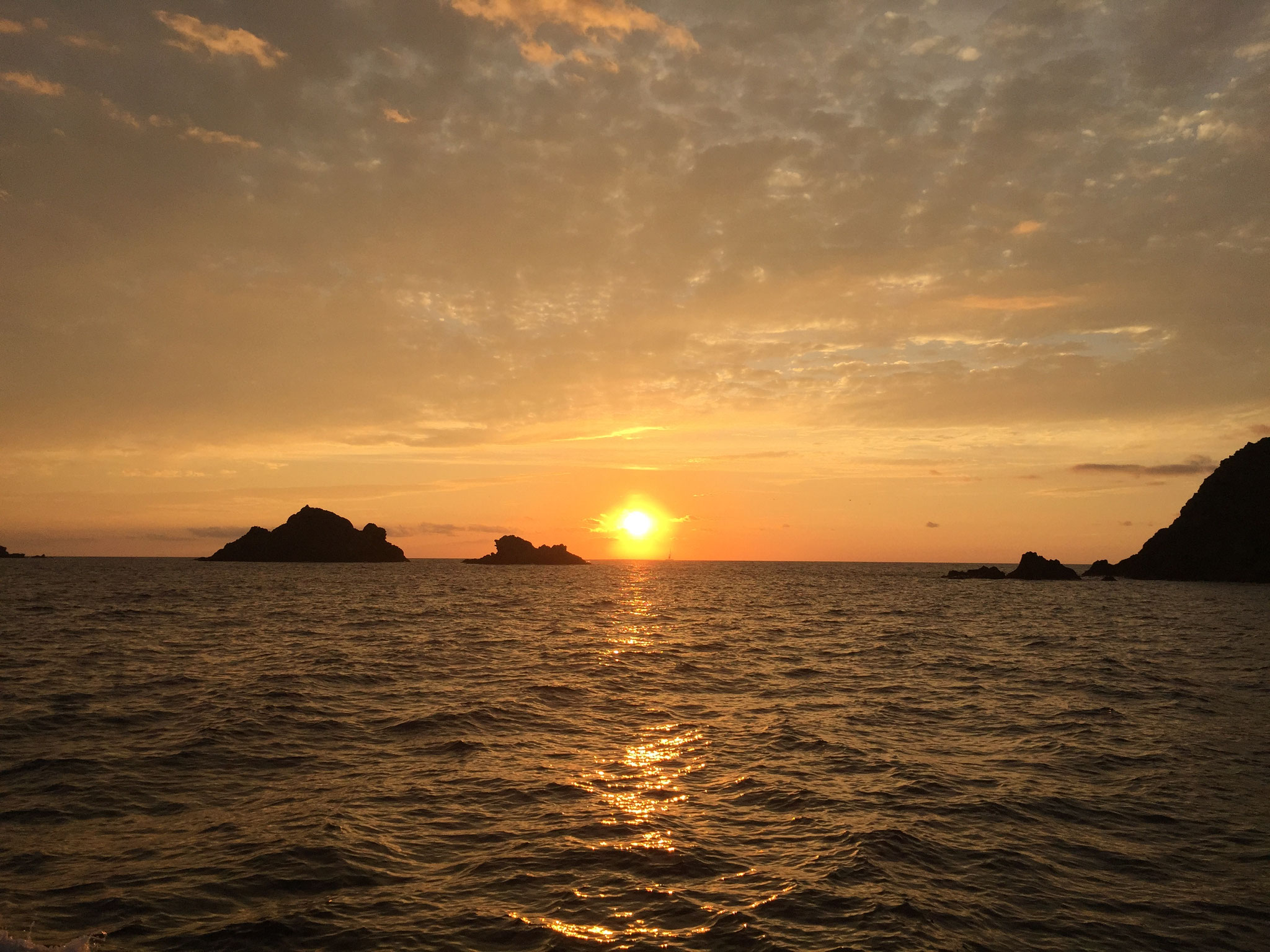 Iles Sanguinaires