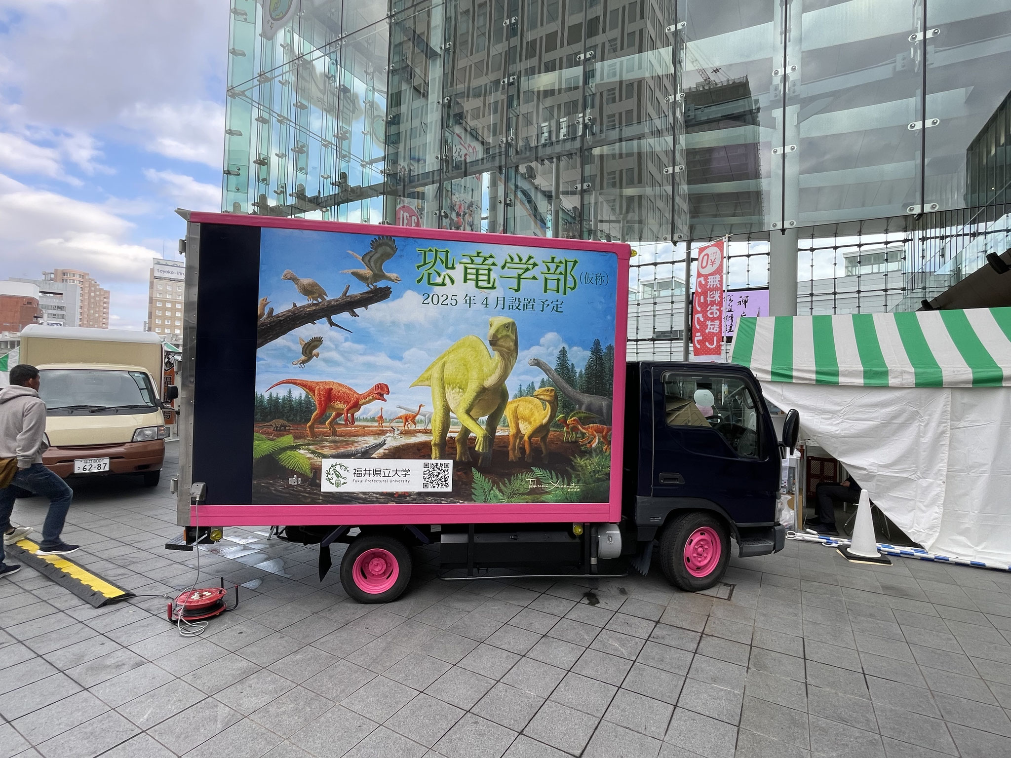 キッチンカー②