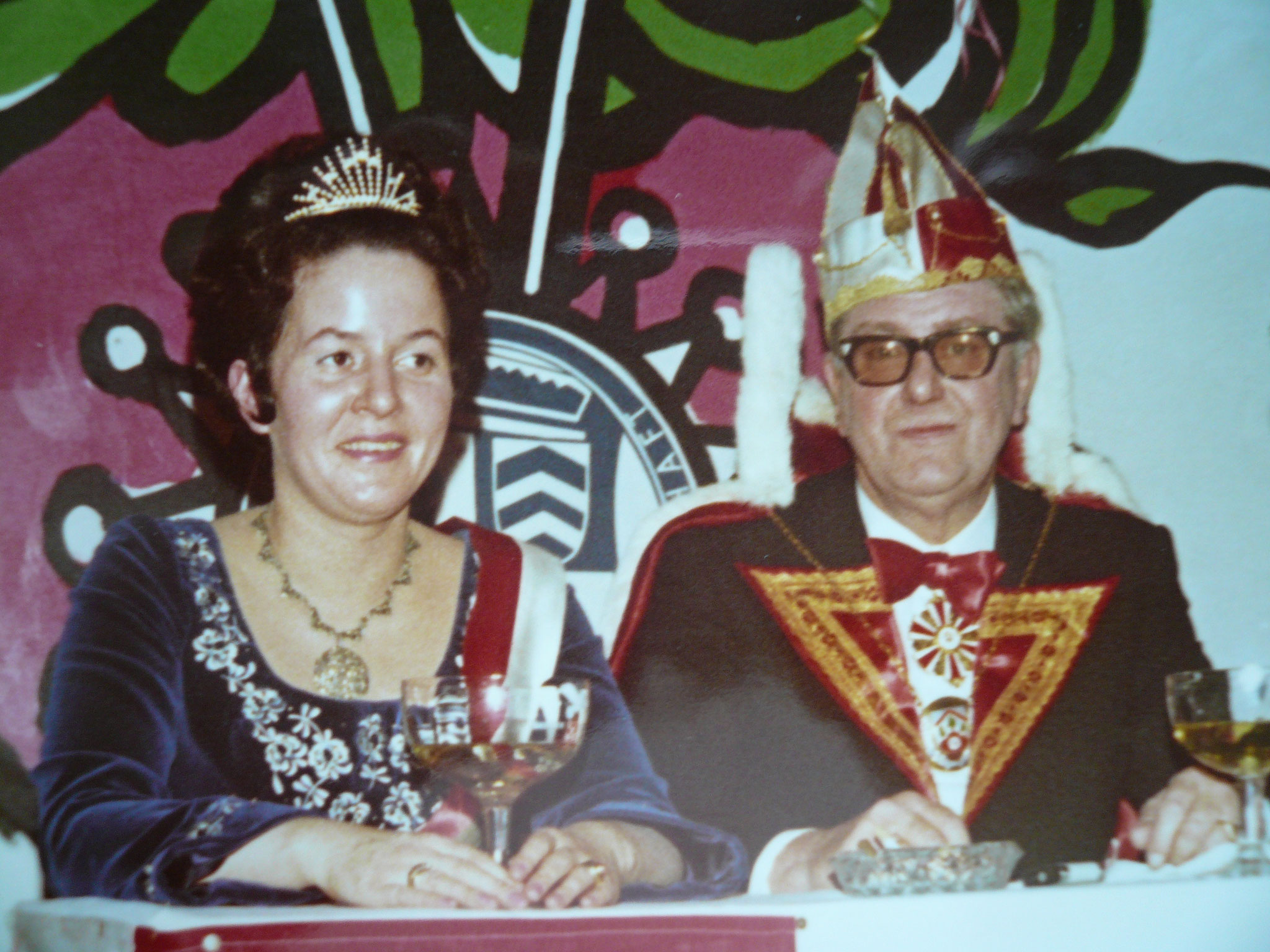 1971 Jupp I. Saxe + Hannelore I. Metzger