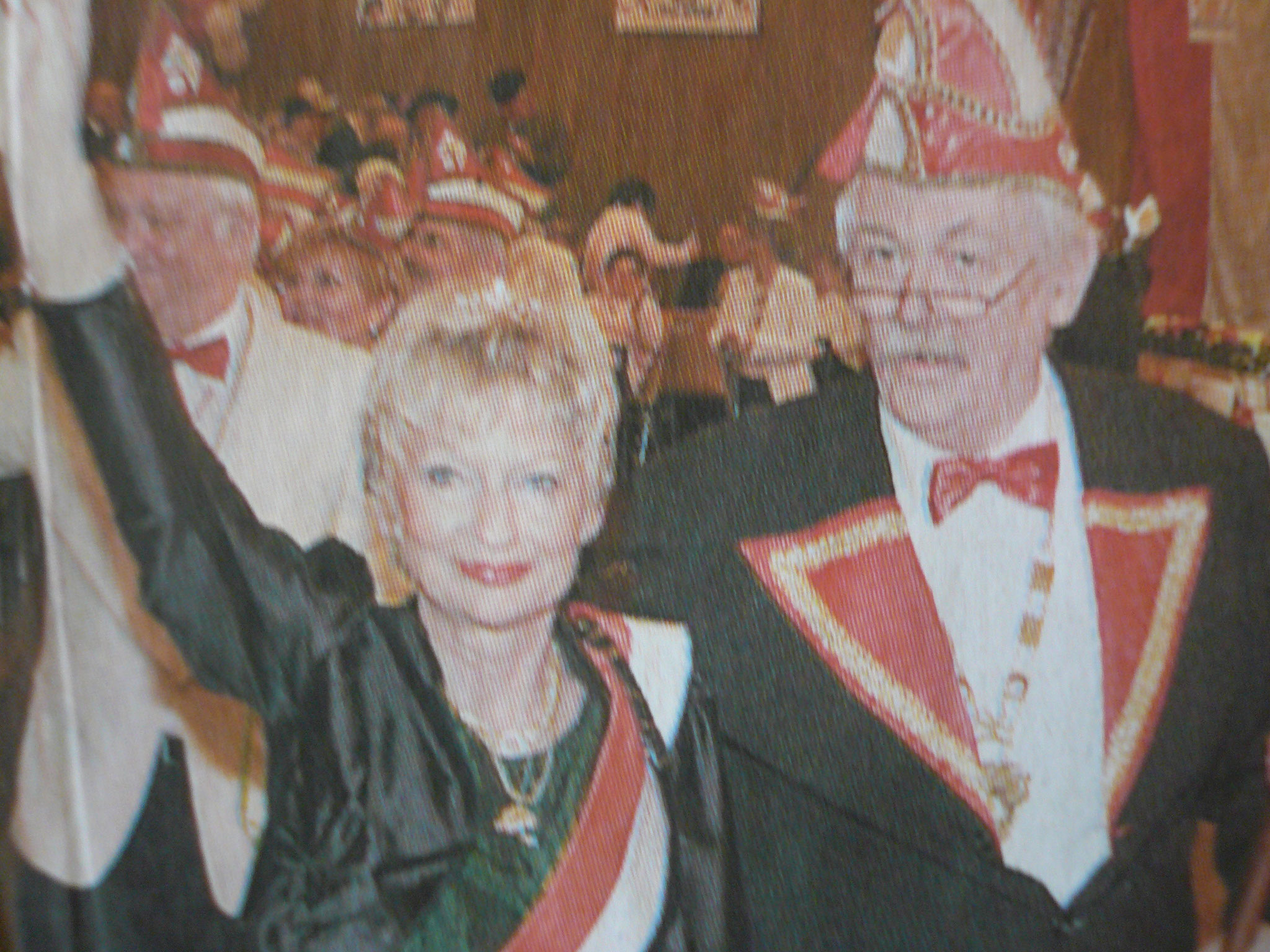 2008 Wolfgang I. + Gabi I. Westerheide