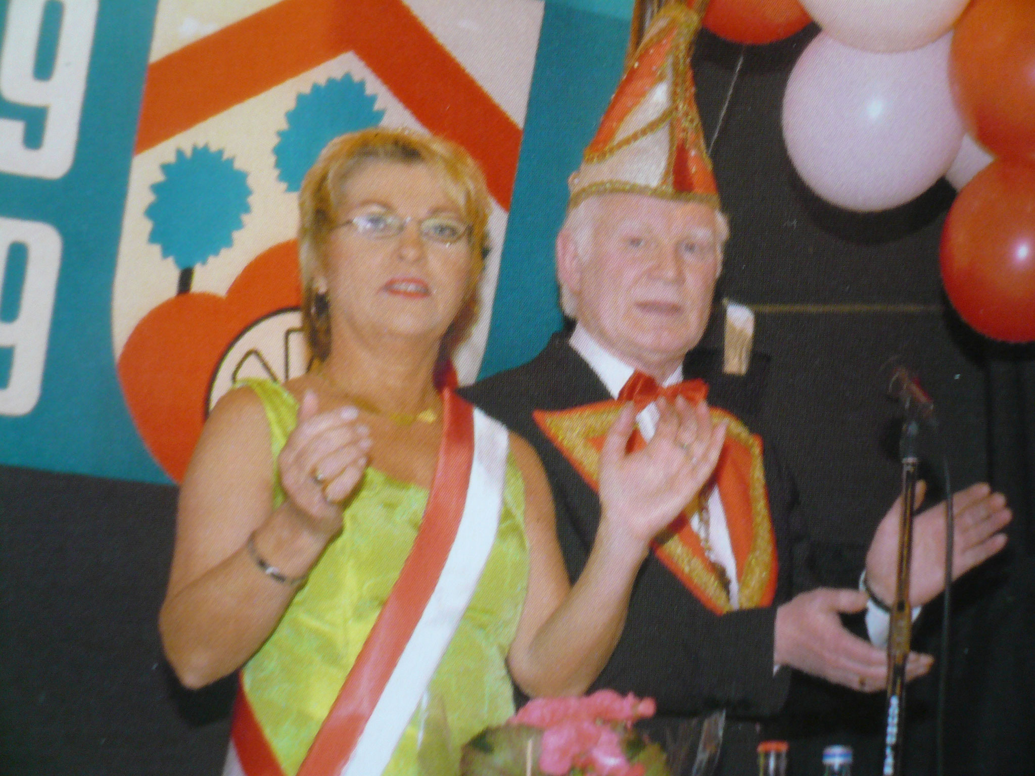 2007 Hans-Dieter I. + Gilla I. Lehrmann