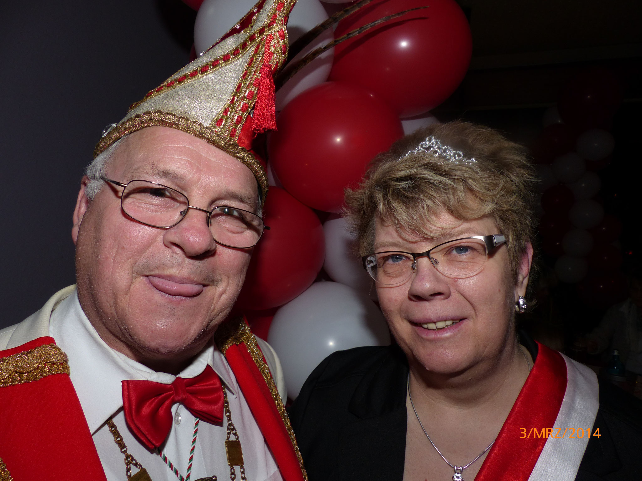 2014 Rudi I. + Christine I. Völker