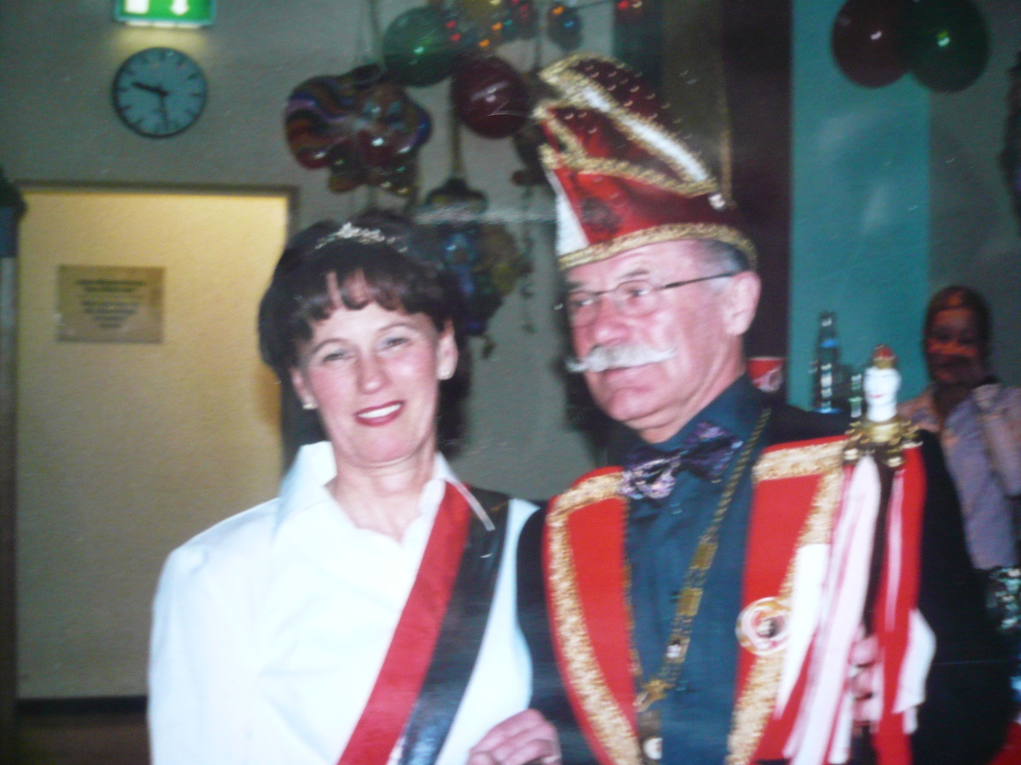 2003 Gerhard III. Rüter + Christel II. Stoll