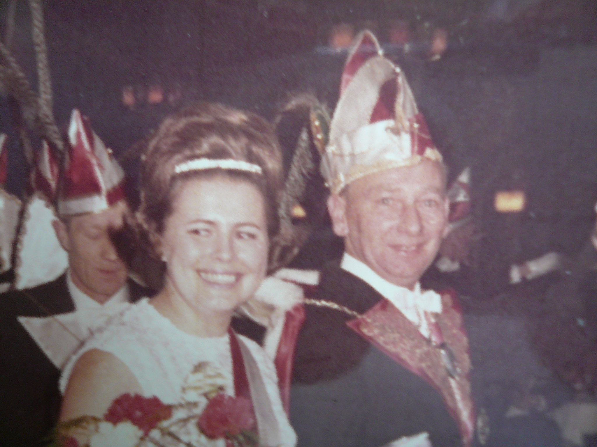 1967 Gottfried I. Middecke + Gertrud I. Müller