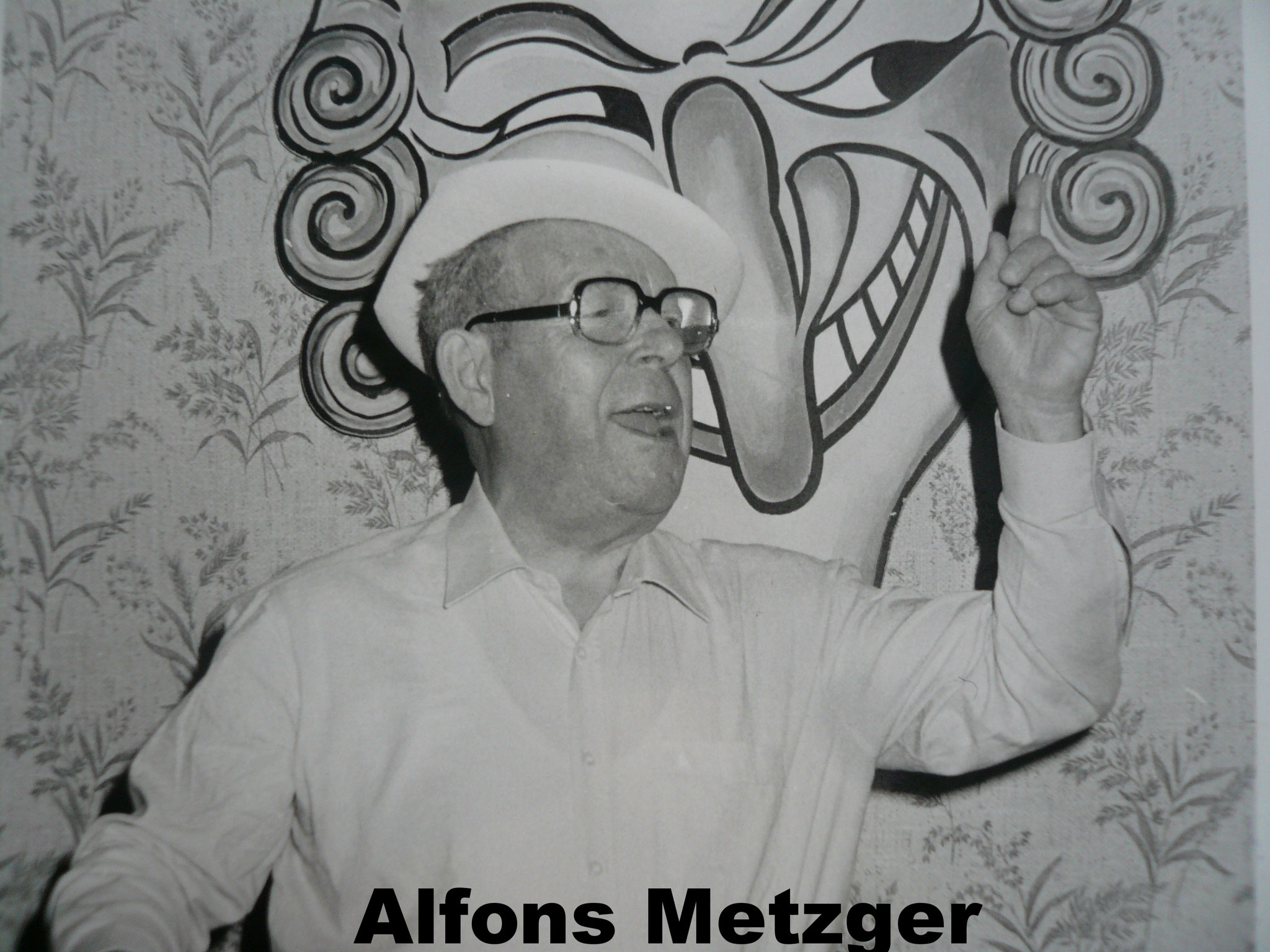Alfongs Metzger