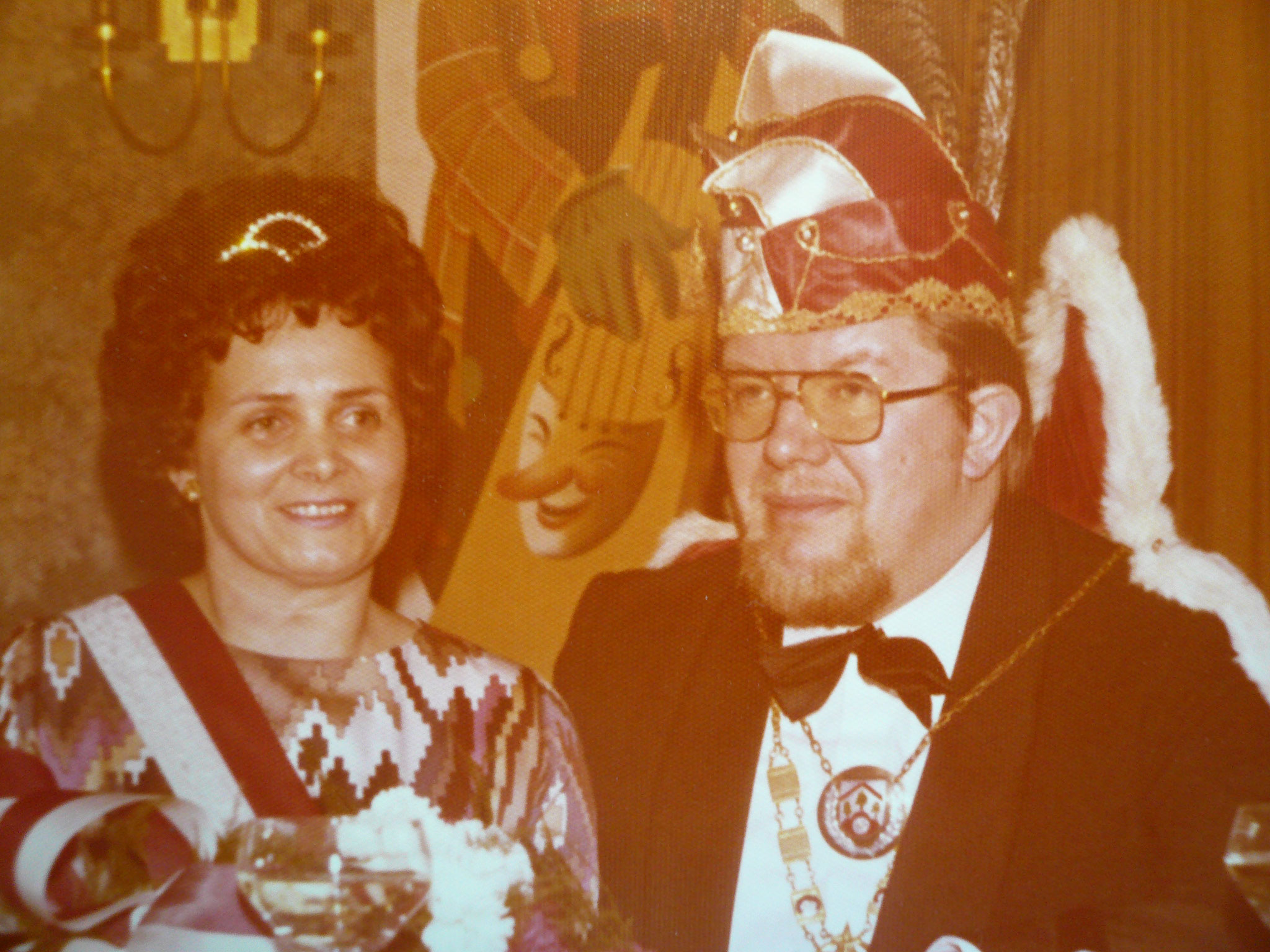 1976 Richard I. Völker + Edelgard I. Neuhaus