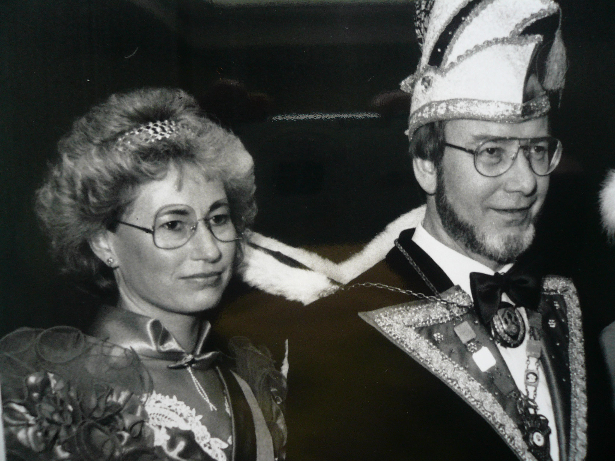 1990 Klaus I. Weinrich + Elke I.Spranzel