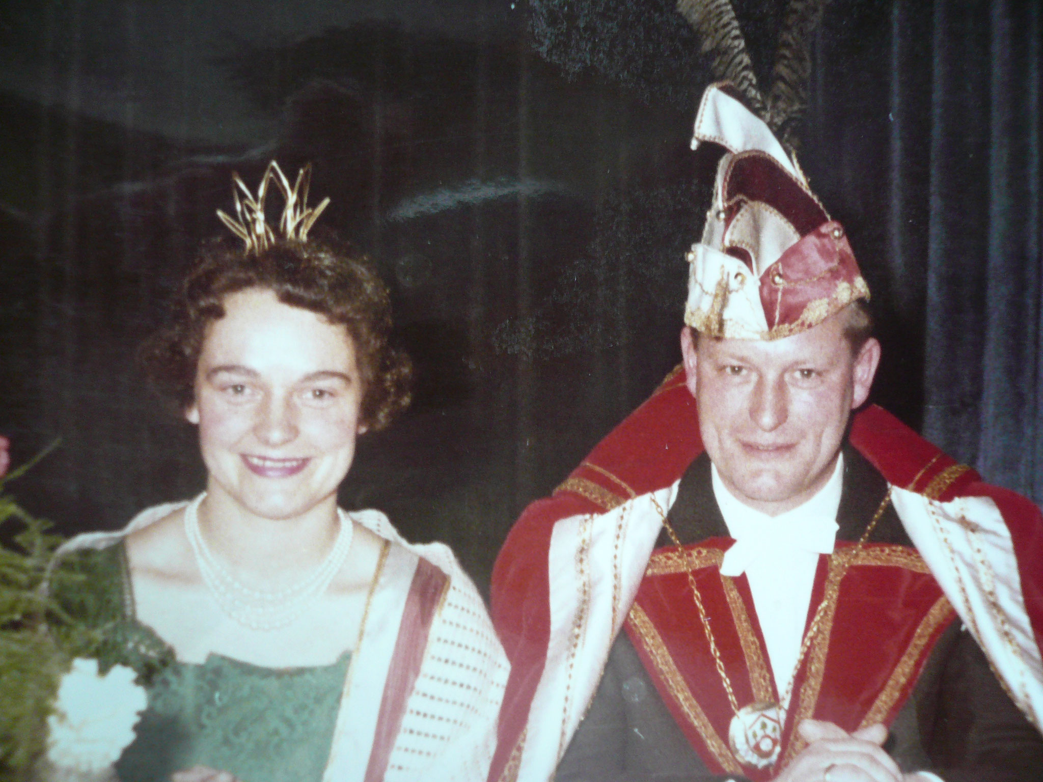 1963 Helmut I. Reitemeier + Ursula I. Koch