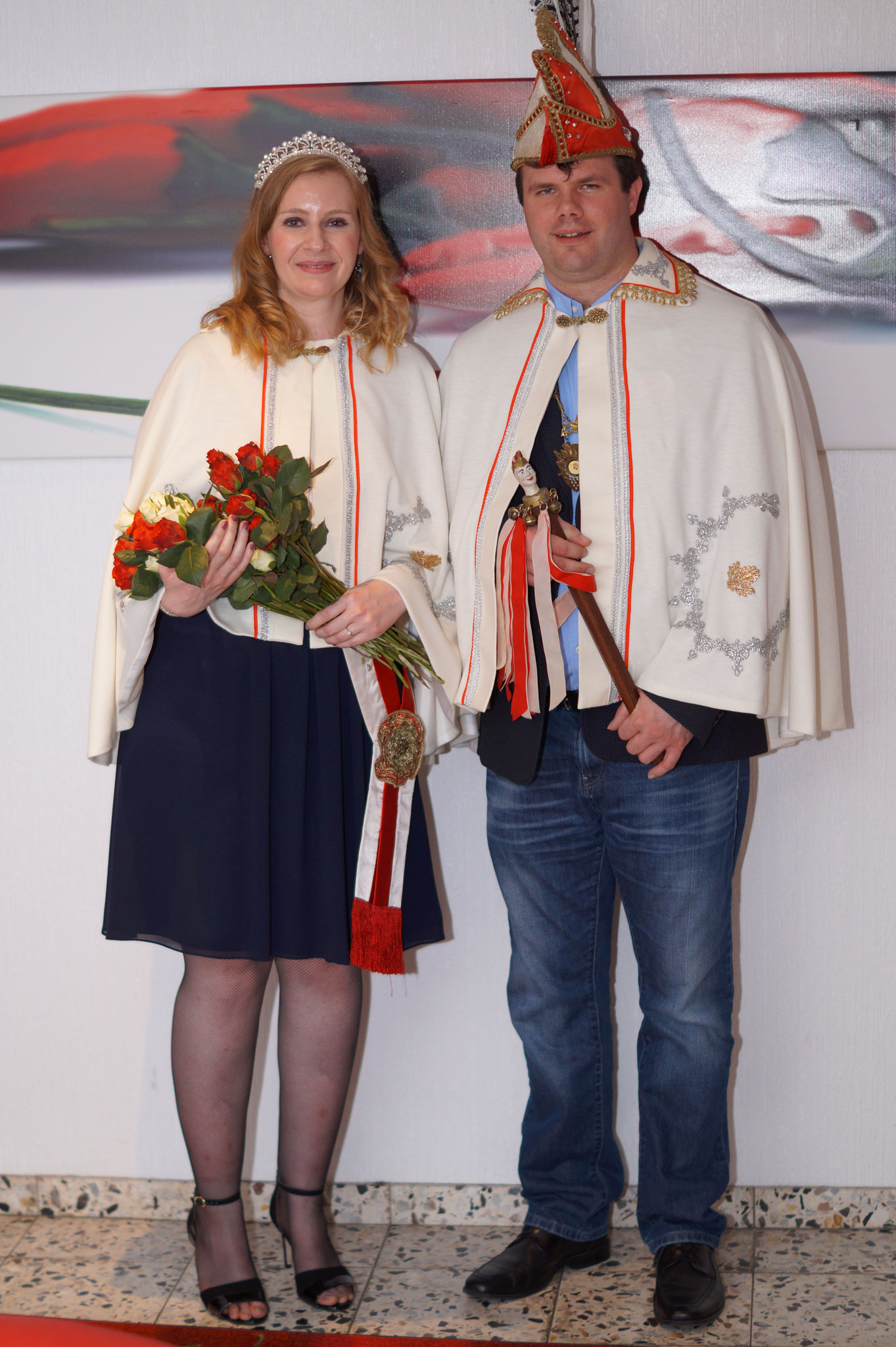 2017 Marlene I. Dieckmann + Christoph I. Hübner