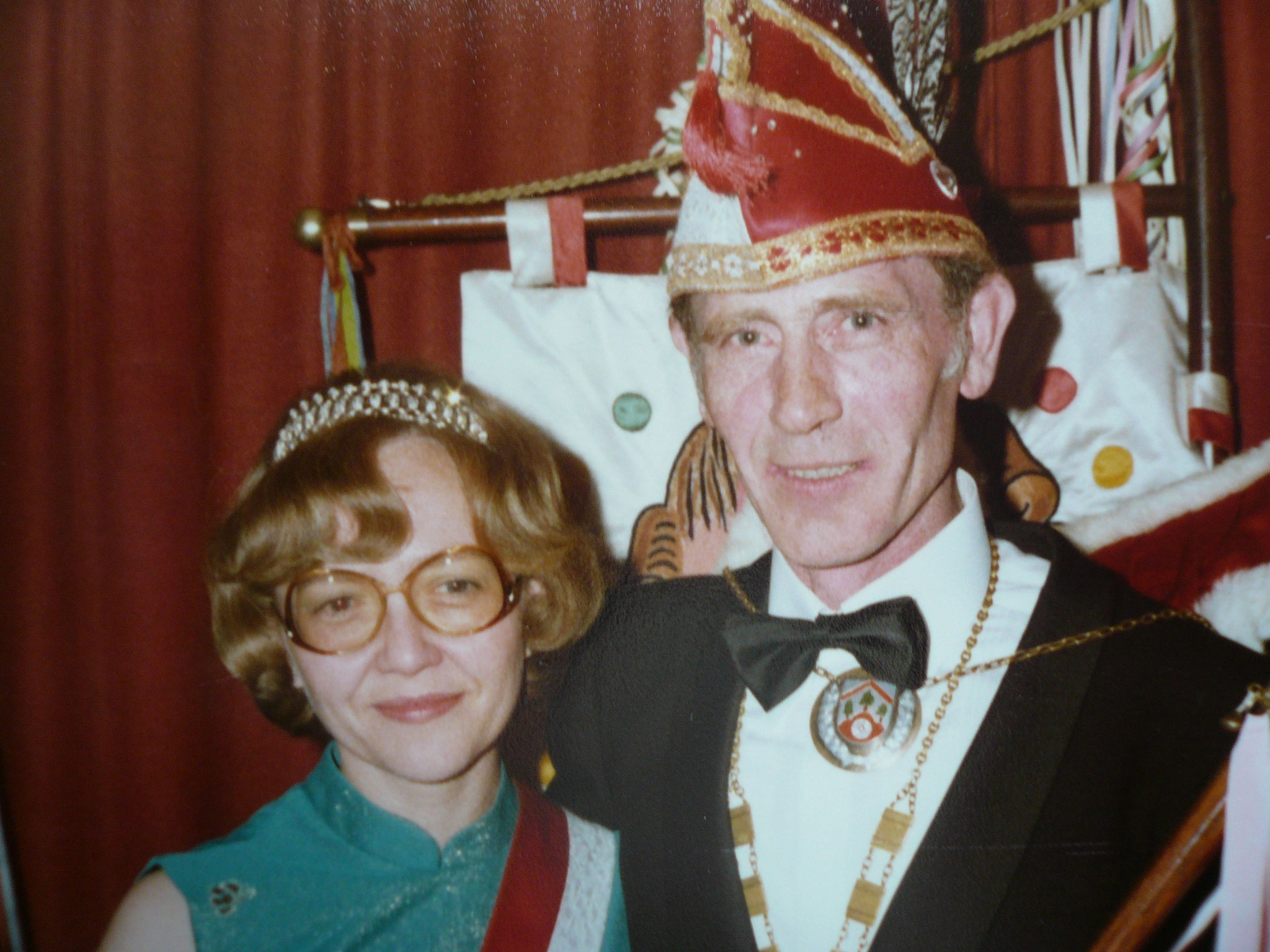 1980 Reinhold I. Teutrine + Karin I.Brinkmann