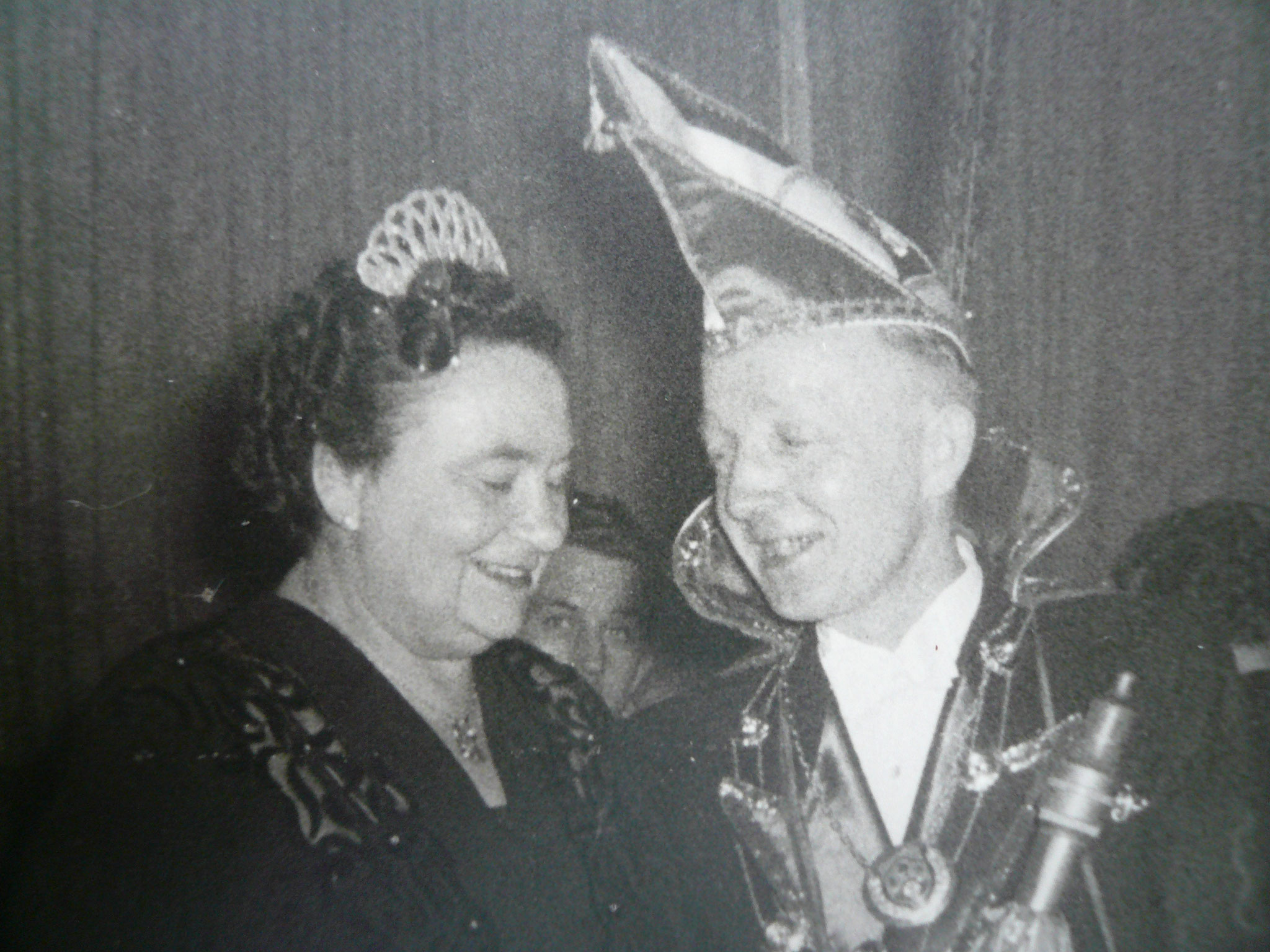 1955 Joseph I. Metzger + Lydia I. Weidner