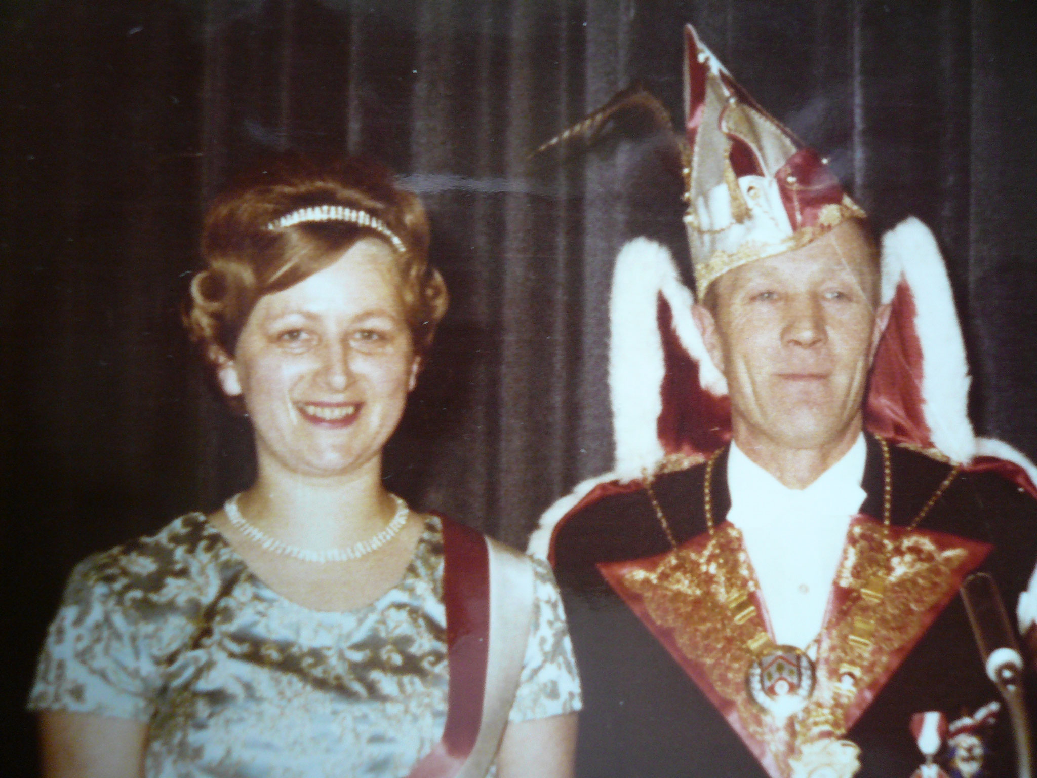 1965 Klemens I. Metzger + Elisabeth III. Stoll