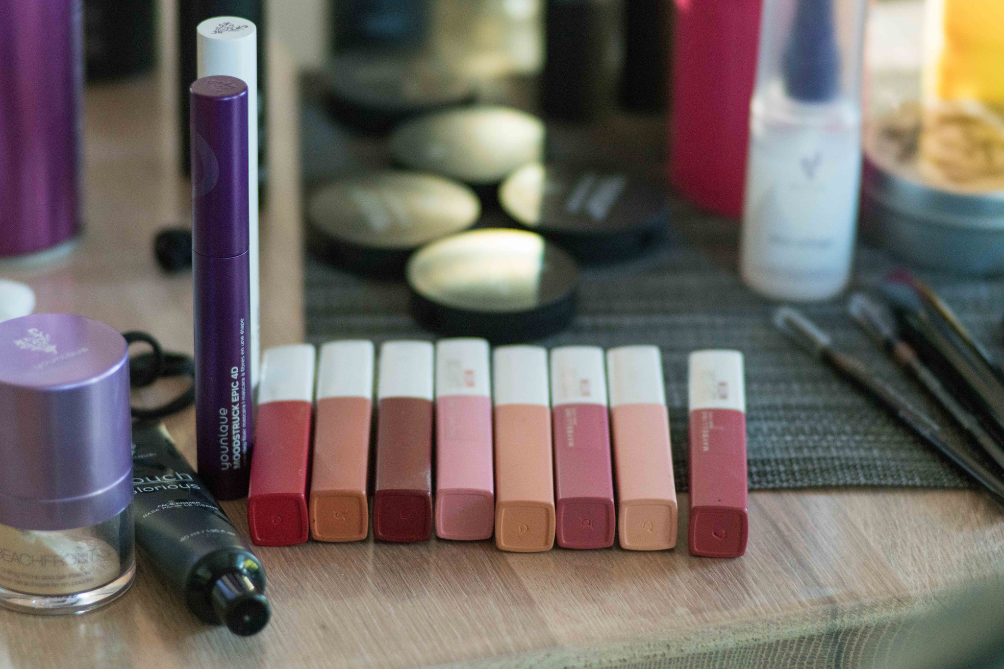 Die große Frage, welcher Lippenstift soll es werden?