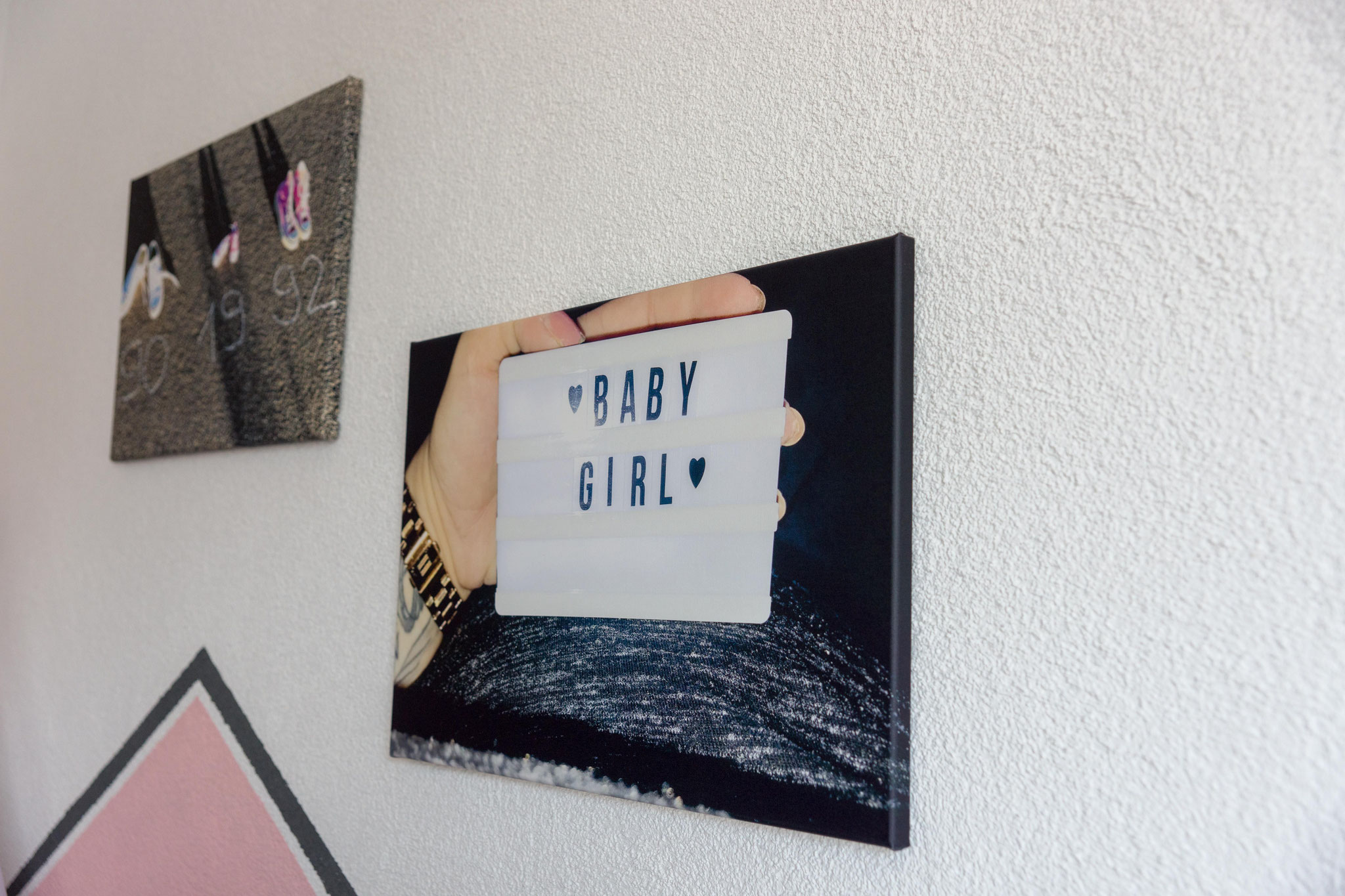 Sylvia findet noch ein paar andere Motive....