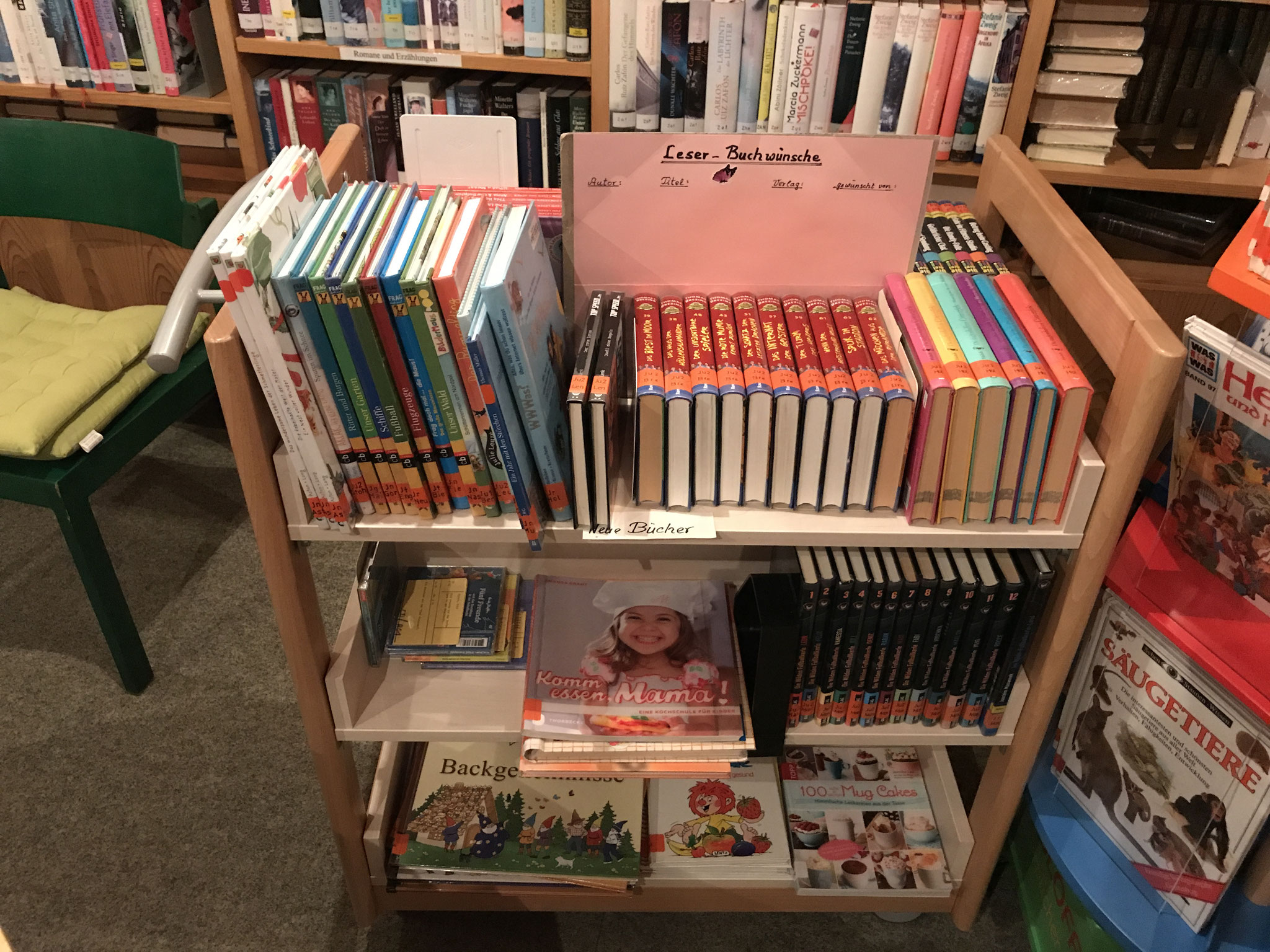 Kinderbücher