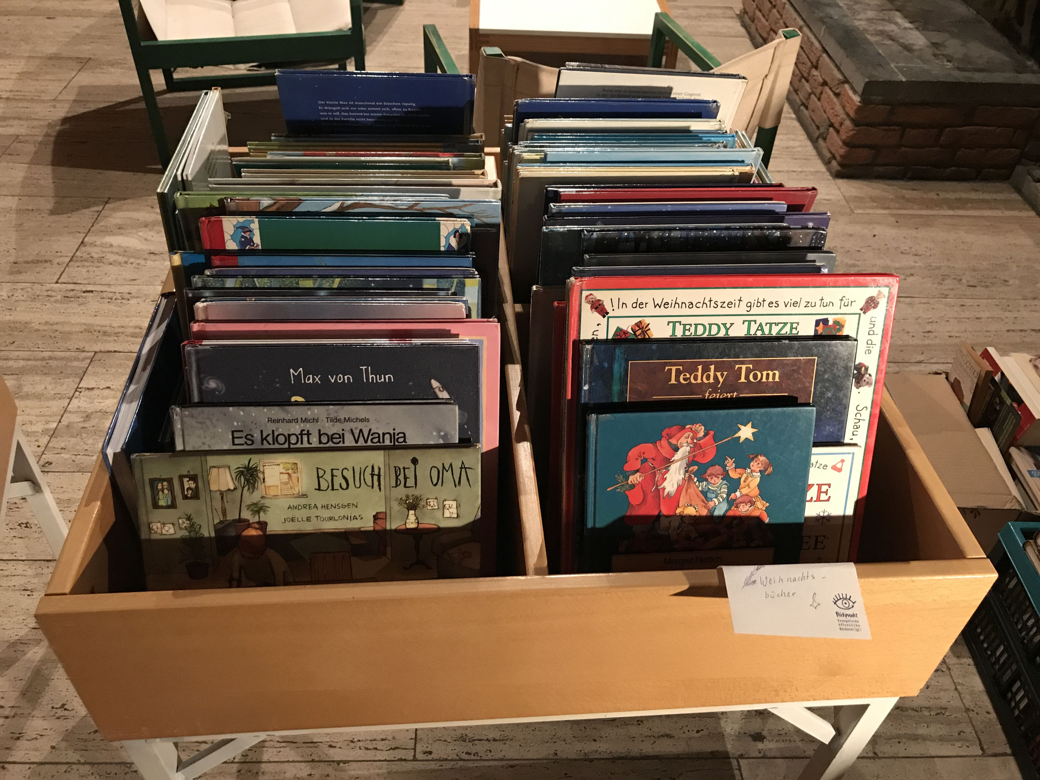 Bilderbücher