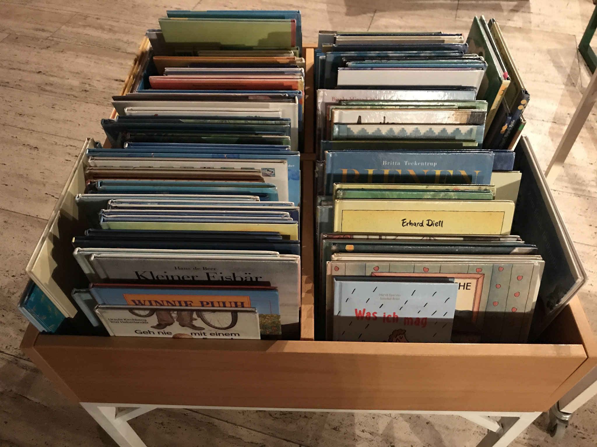 Bilderbücher