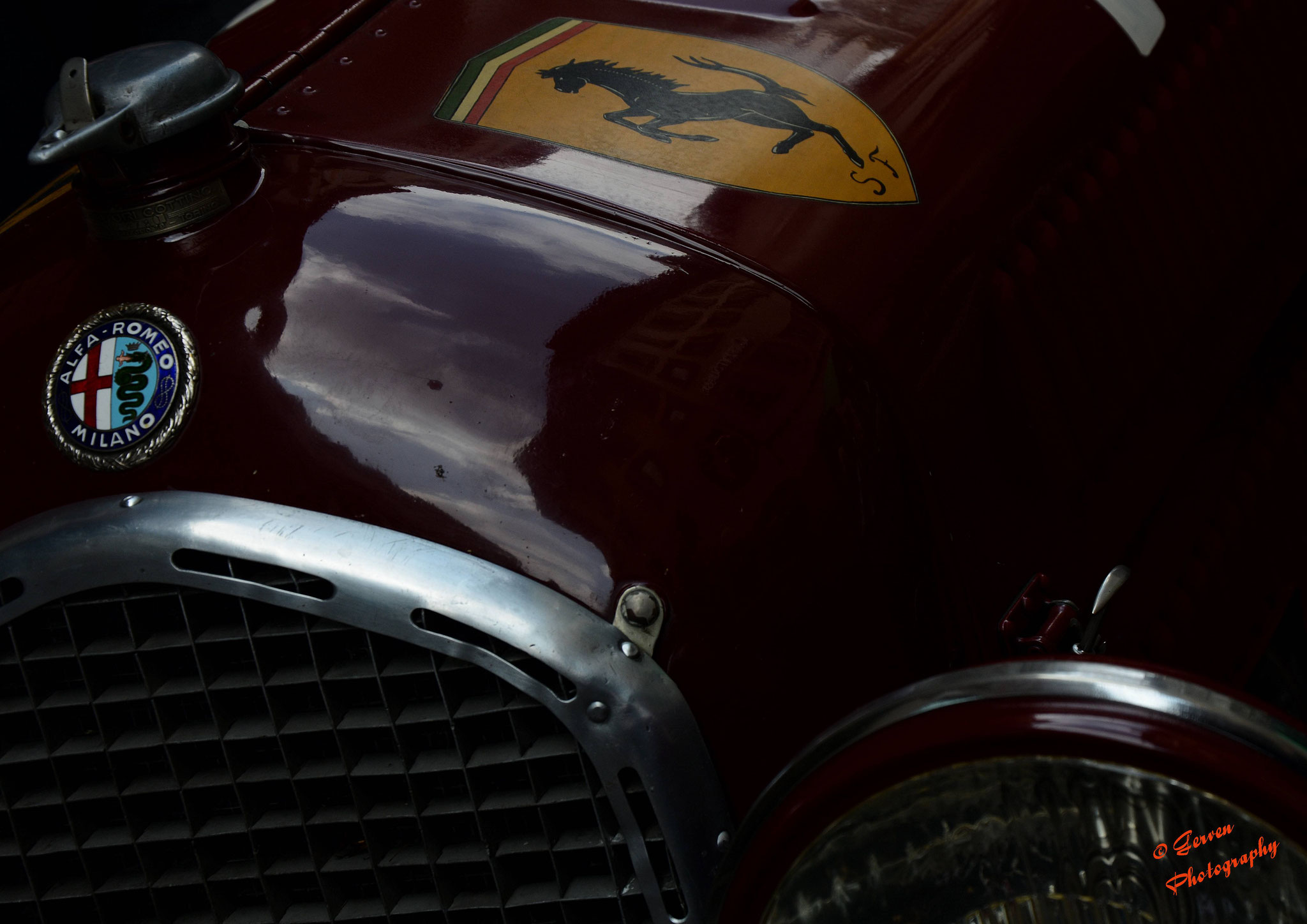 Alfa Romeo - Mille Miglia