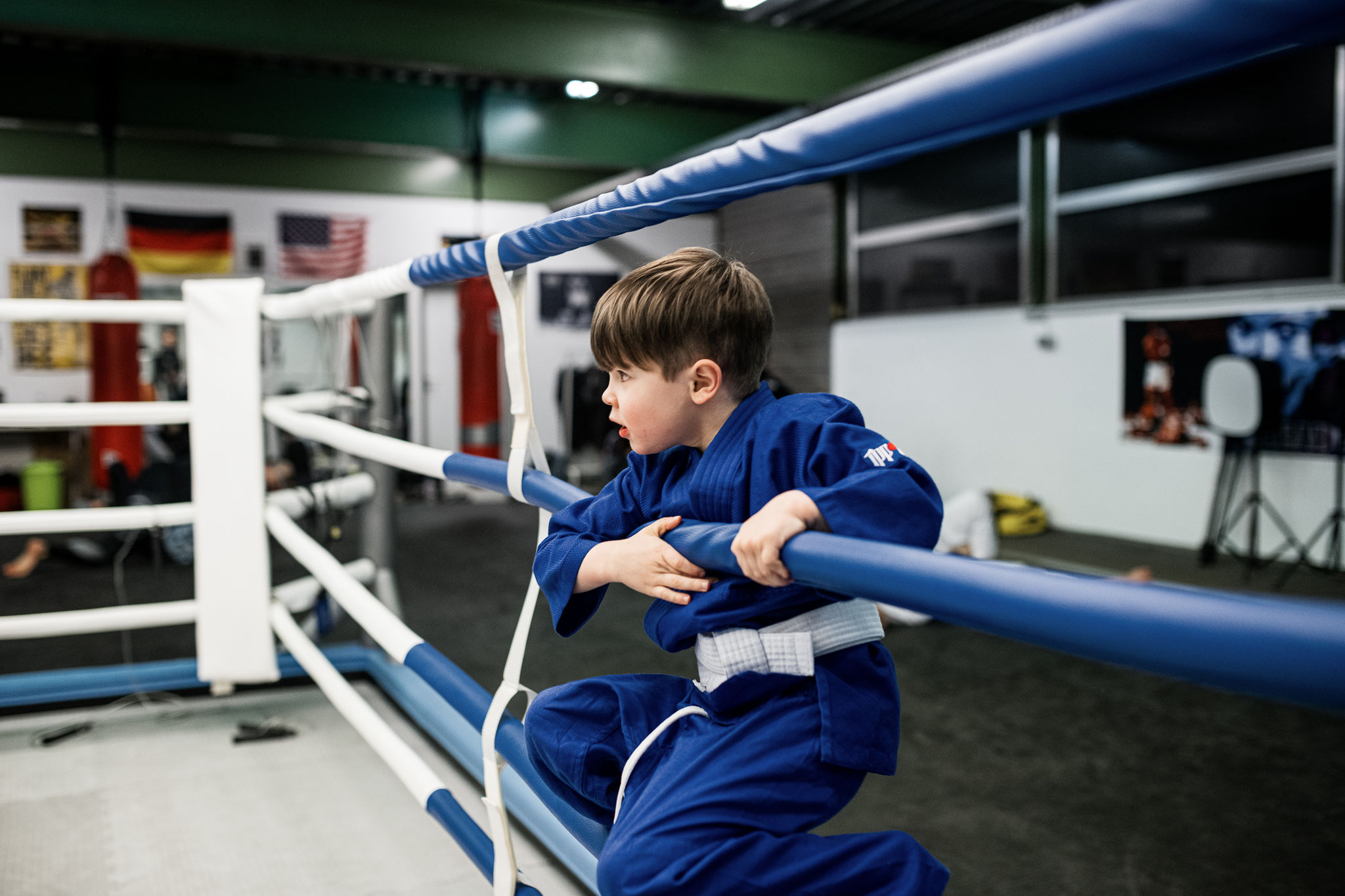 Kinder BJJ