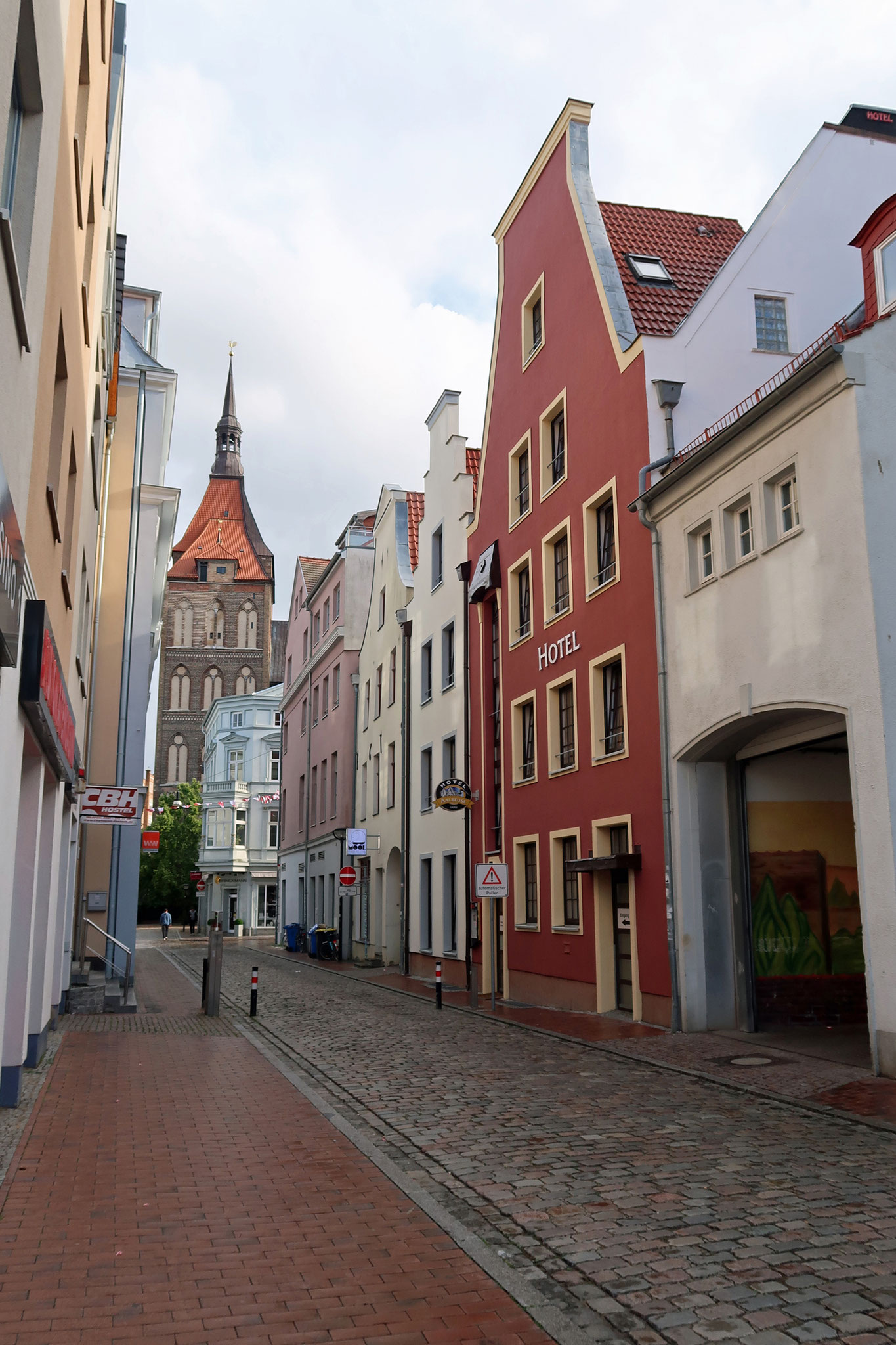 ...22.06.2018 - unser Hotel "Aalreuse"...