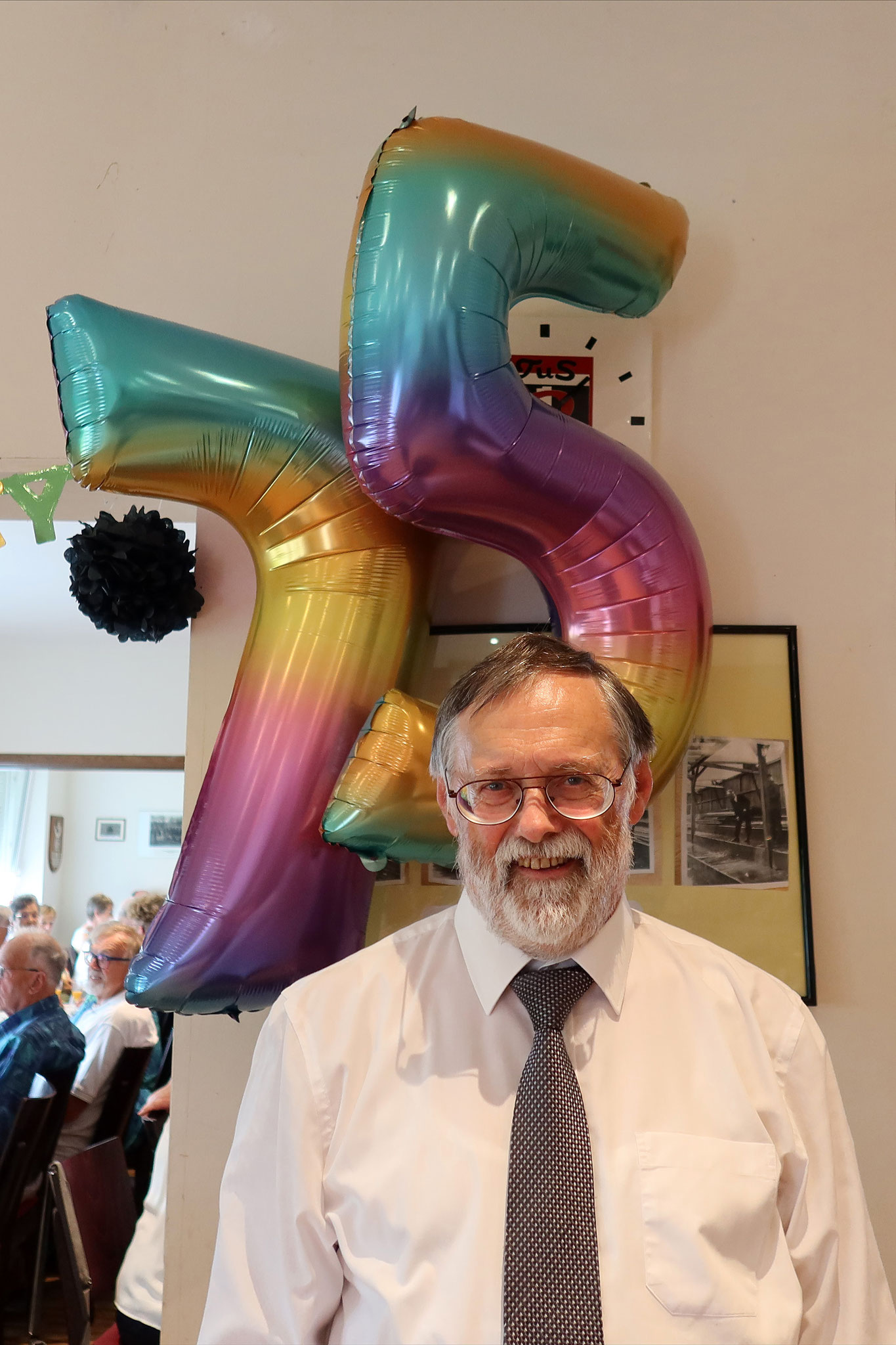 ..Siegmar  75 Jahre alt..