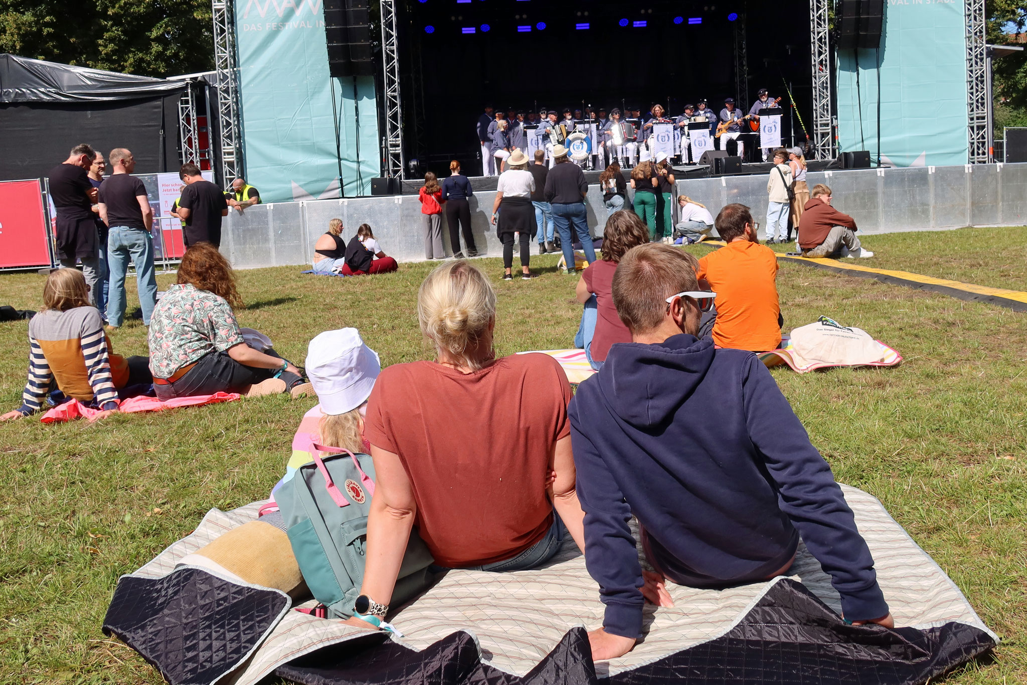 23.08.2025 - Stade Mam Festival