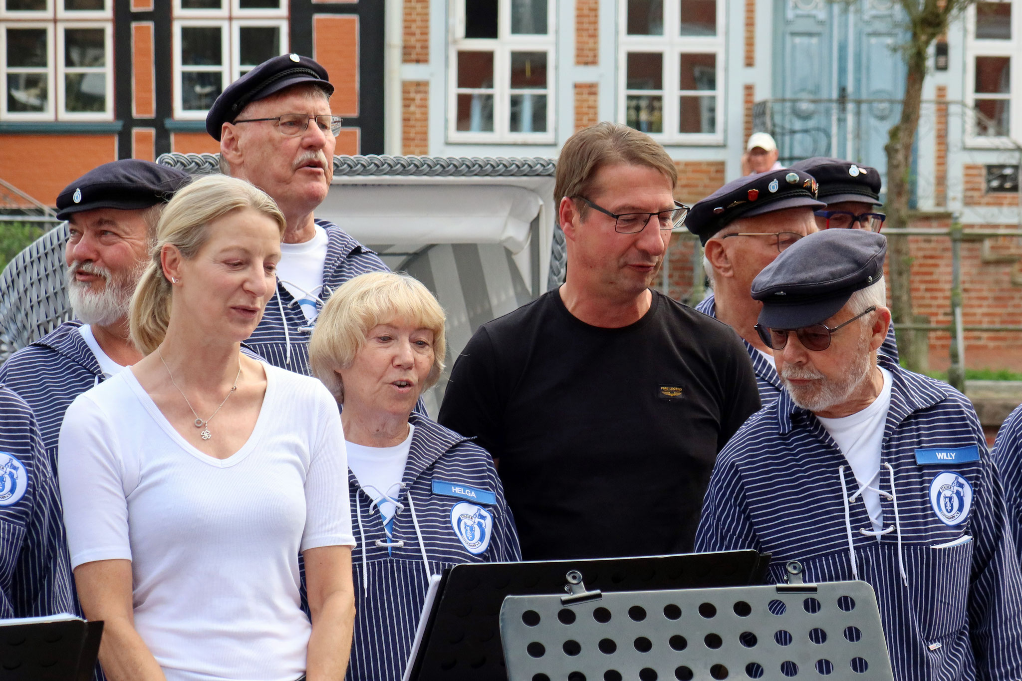 ..Angela und Joachim haben.. 