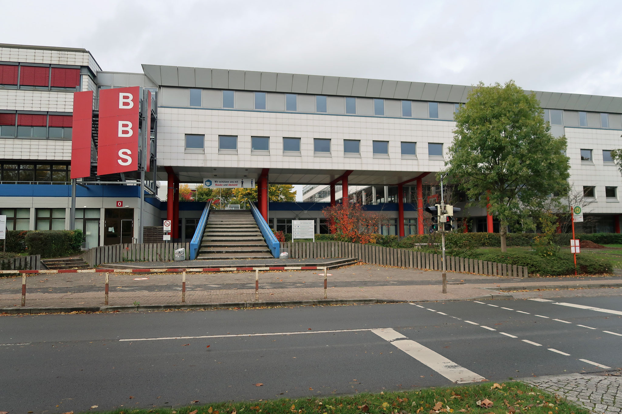 Berufsbildenden Schulen II - Stade