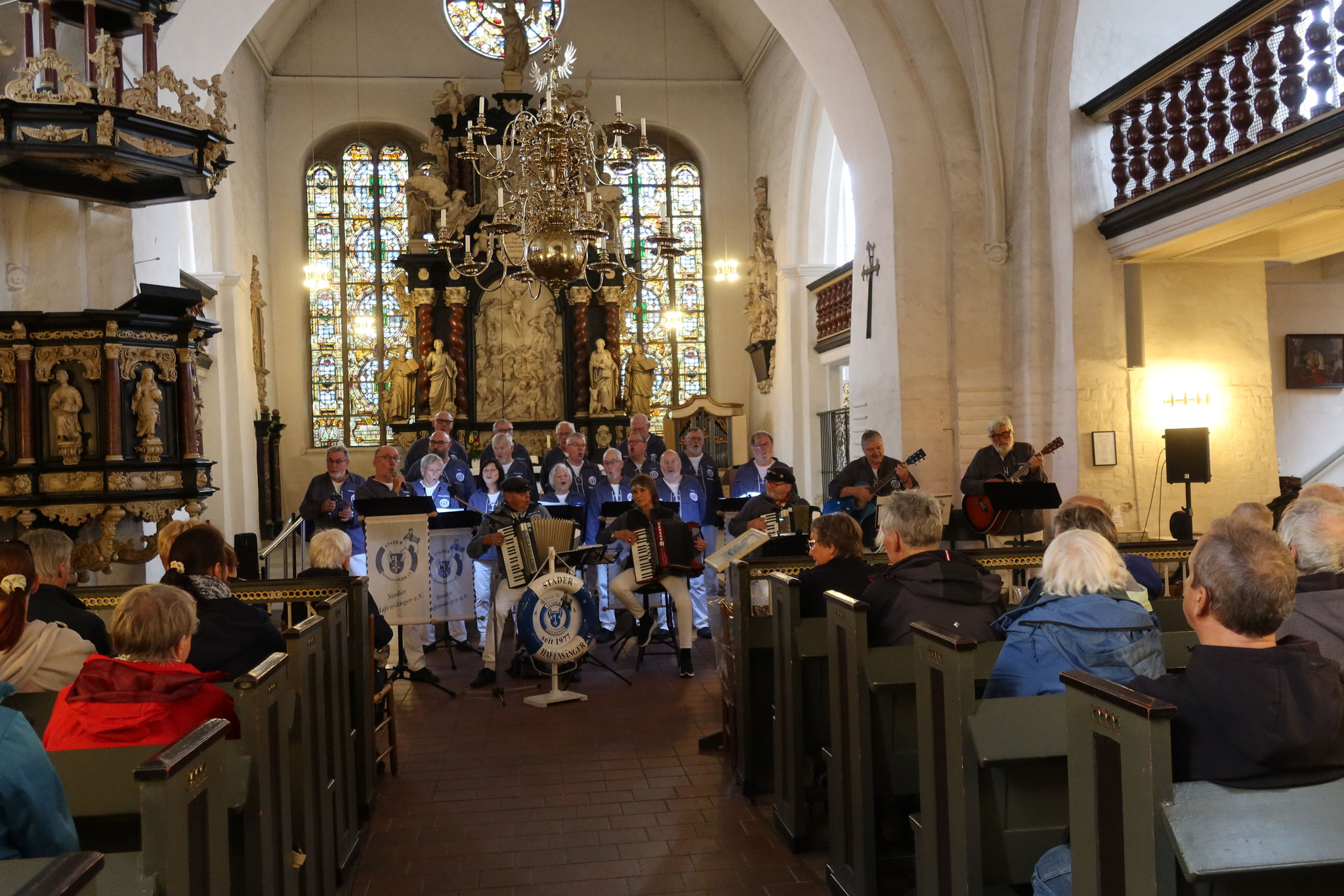 13.09.2025 - Stade - Cosmae Kirche
