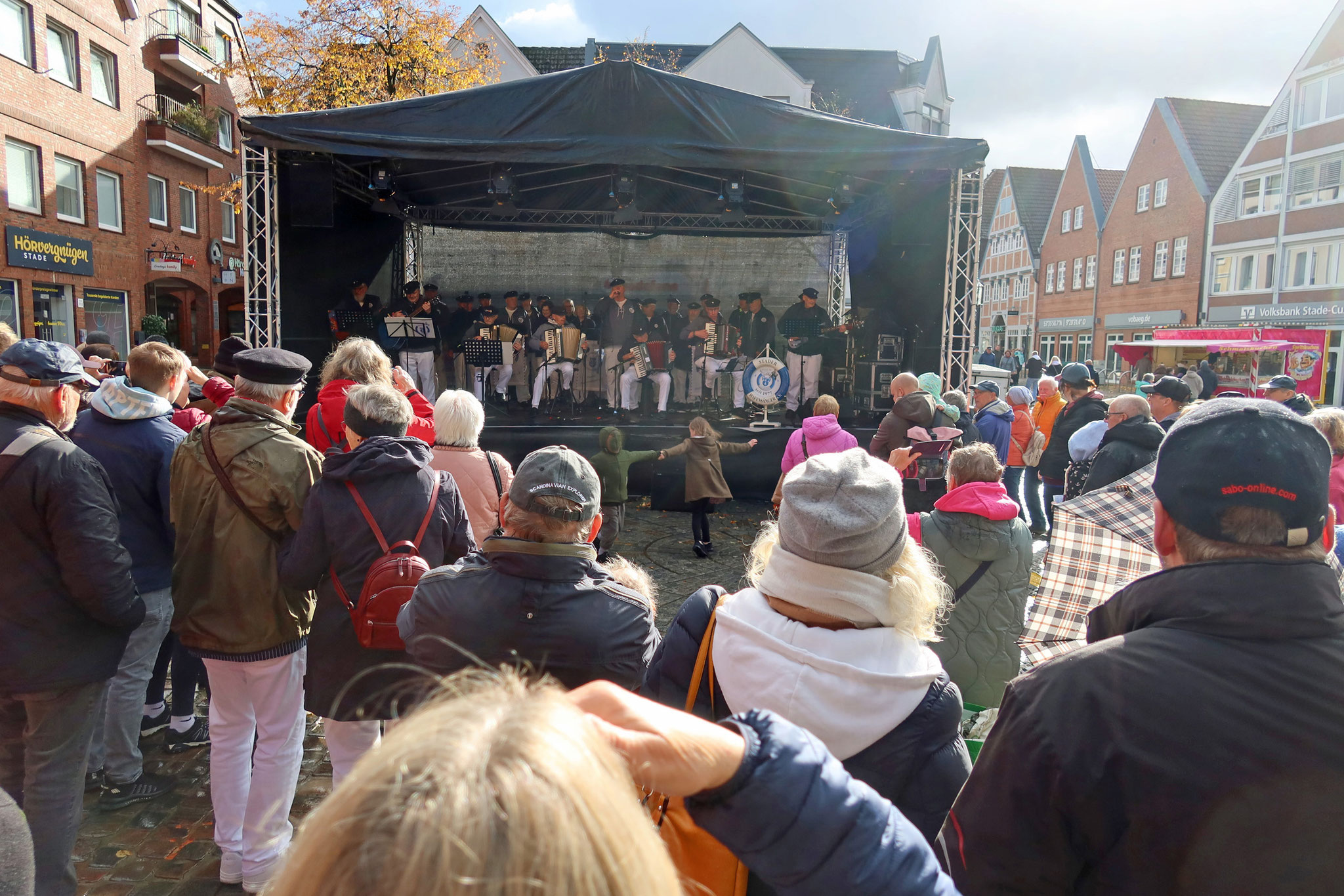 13.10.2024 - Stader-Shantychor-Festival