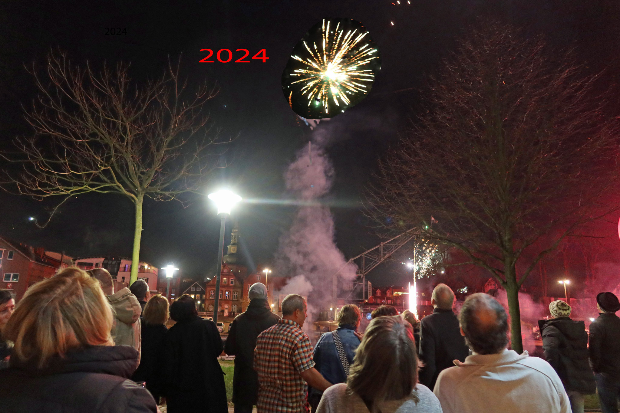 ..ALLES GUTE UND GESUNDHEIT - 2024!!