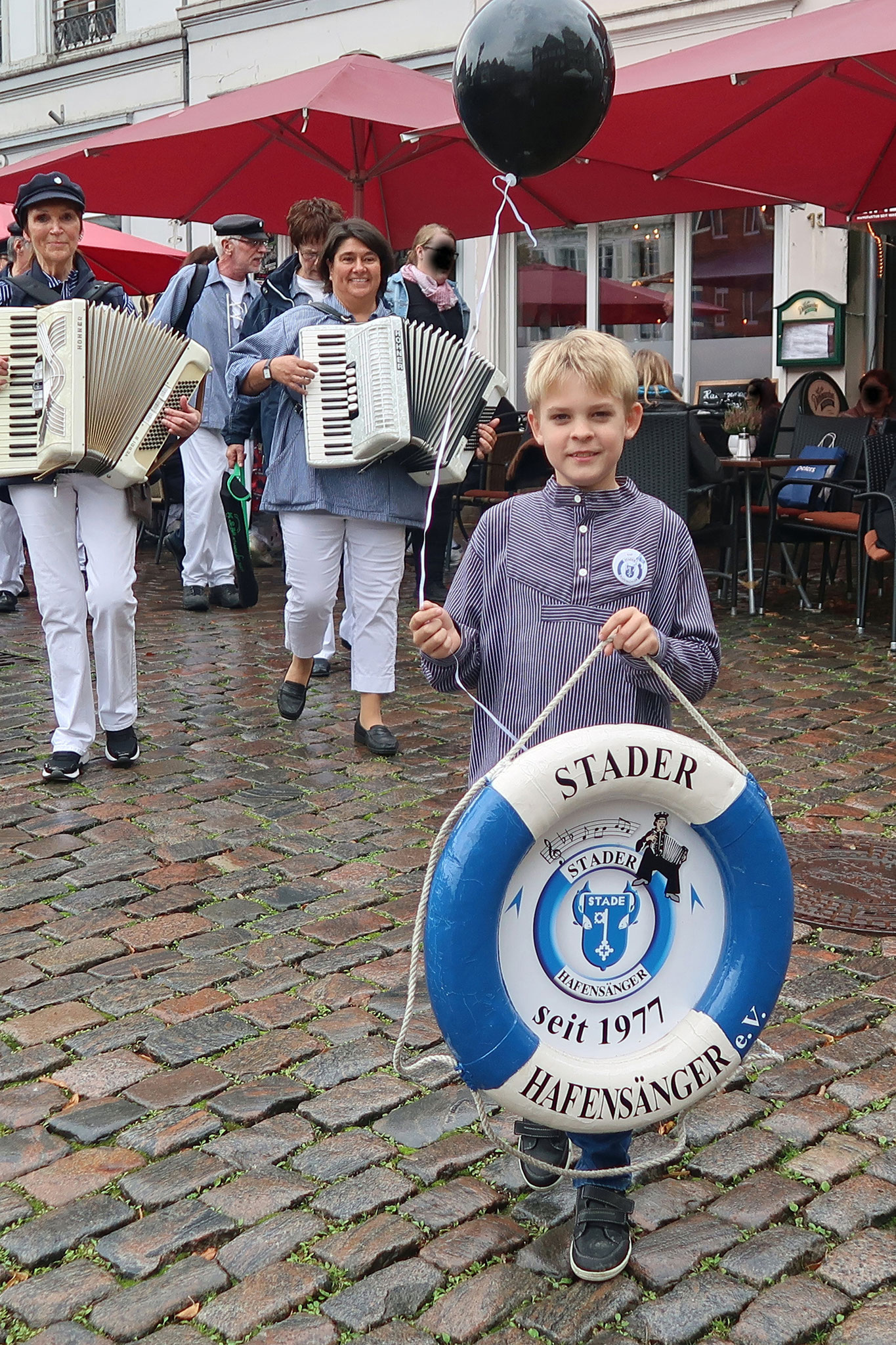....Richtung Fischmarkt....