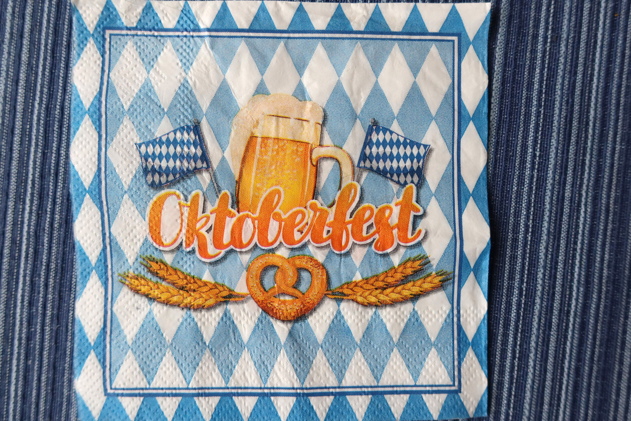 ..Es war ein super "Oktoberfest" 2024.