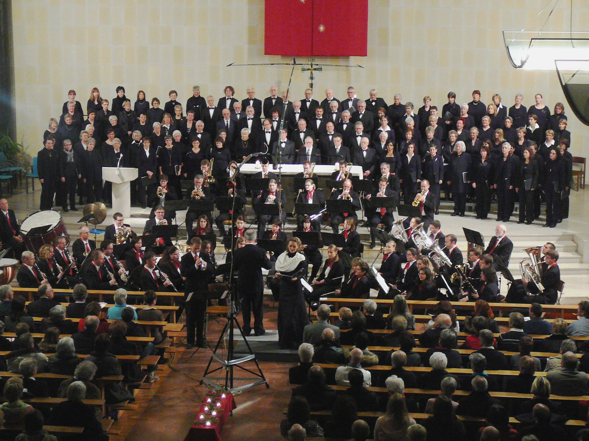 Chorkonzert 2009