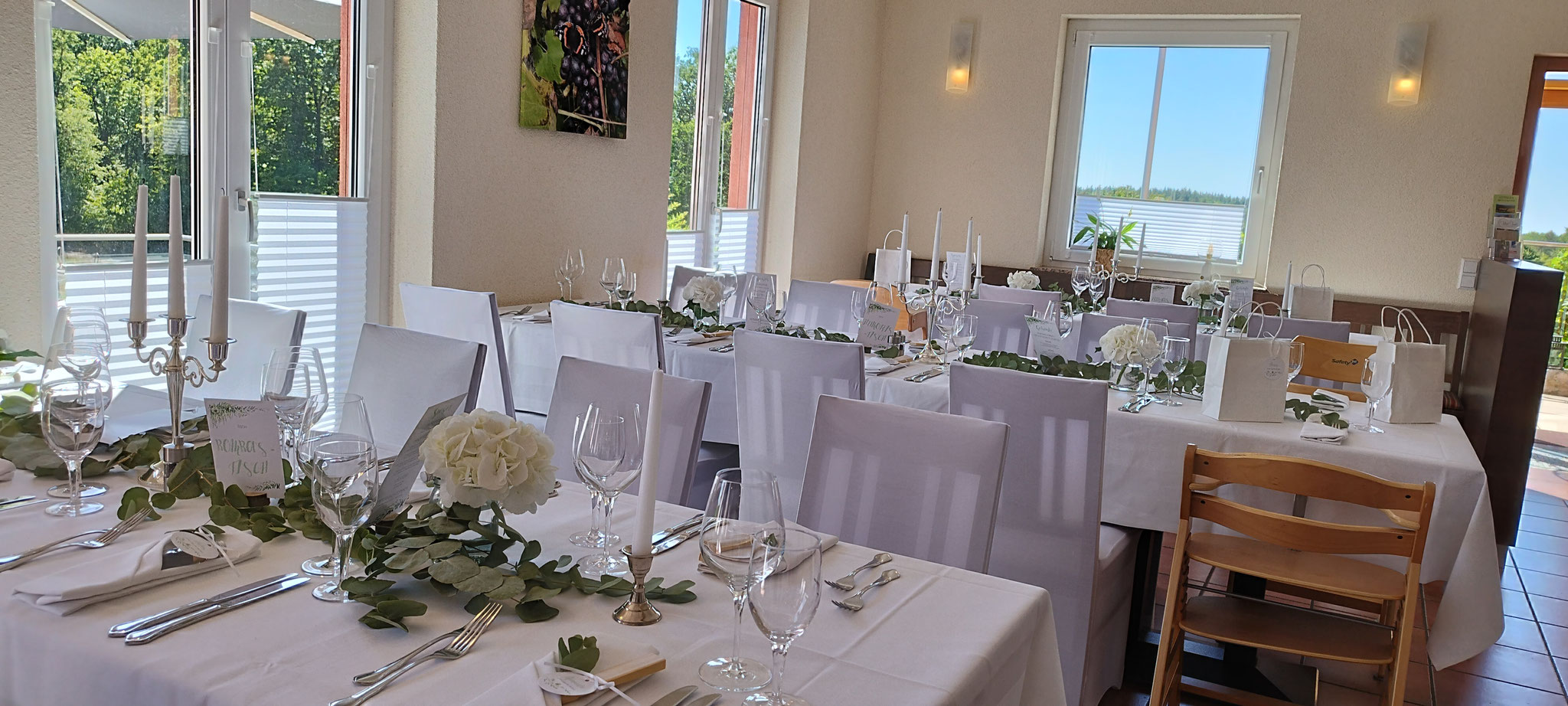 Mediterranes Flair