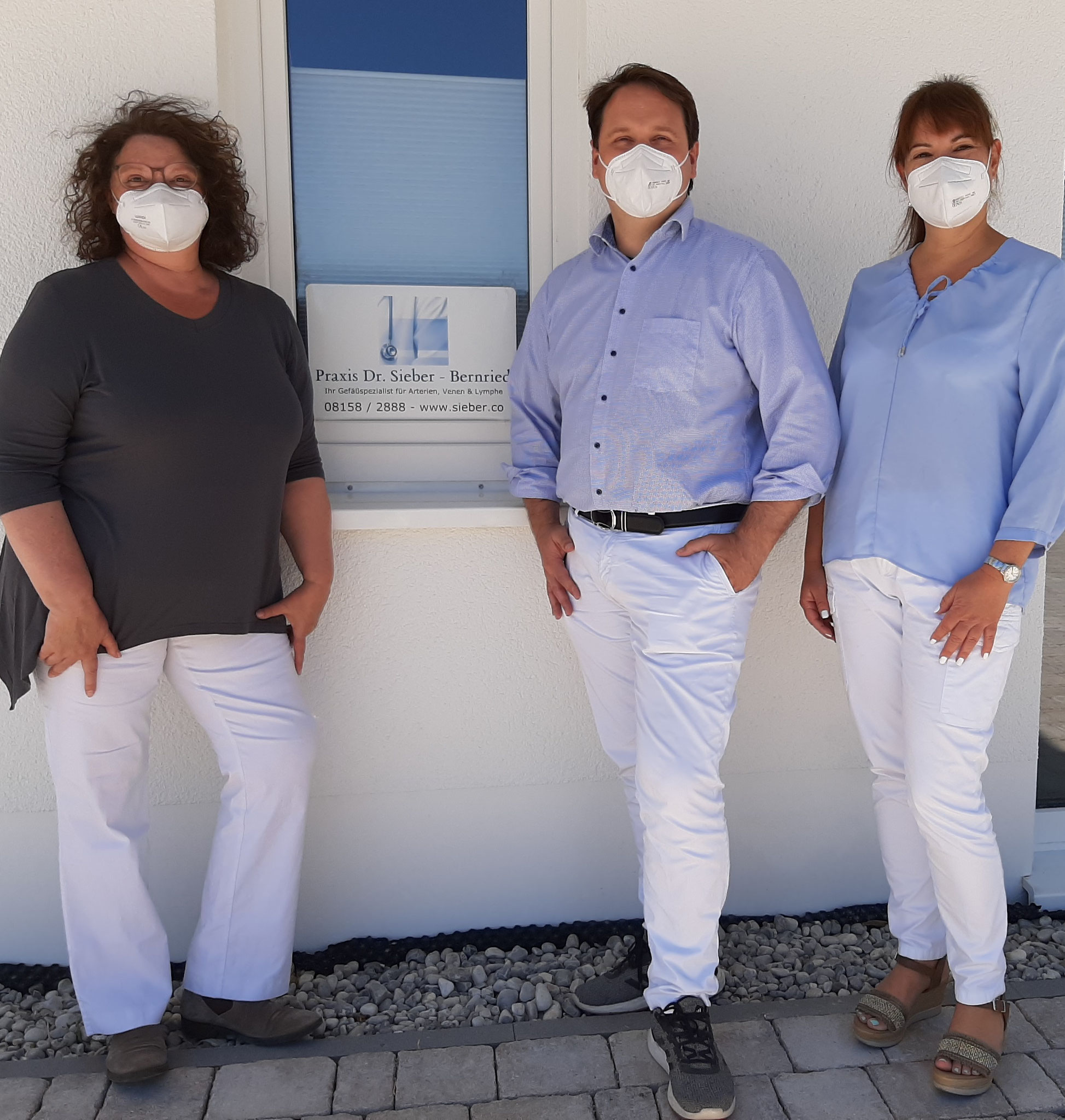 Team - Praxis Dr. med. Dirk K. C. Sieber - Internist, Angiologe und IHR ...