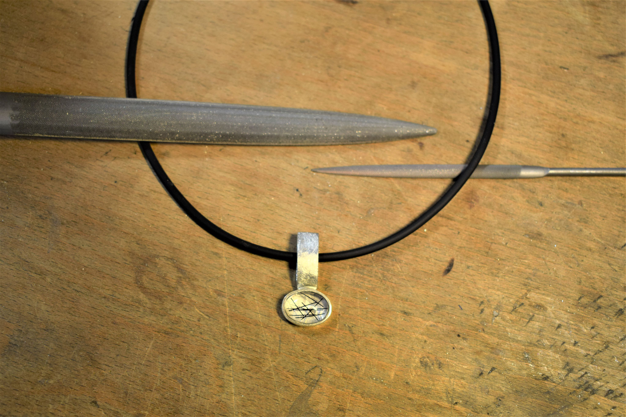 Schmuck mit Pferdehaar