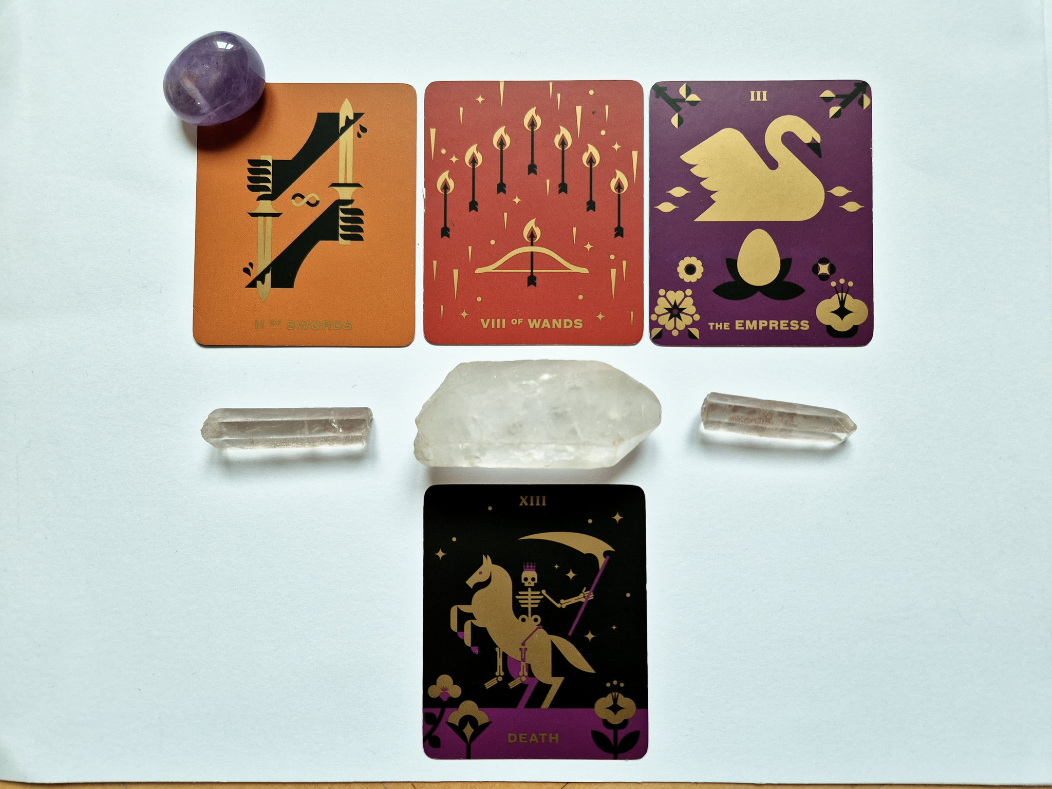 Tarot of the Velvet Moon