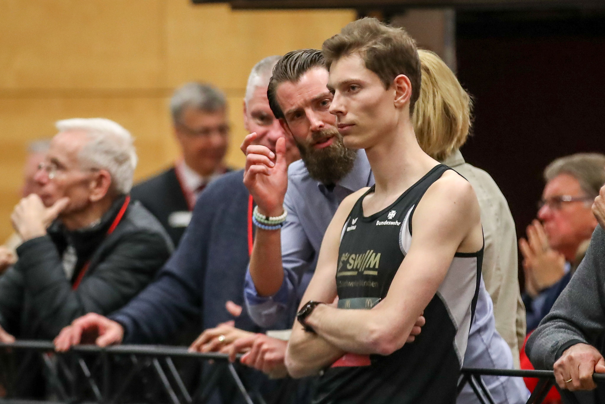 Sebastian Kneifel und Tobias Potye (Foto: Footcorner/Dirk Fußwinkel)