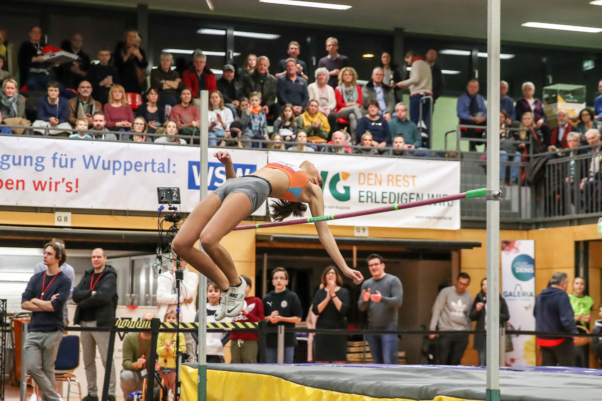 Nina Borger (Foto: Footcorner/Dirk Fußwinkel)